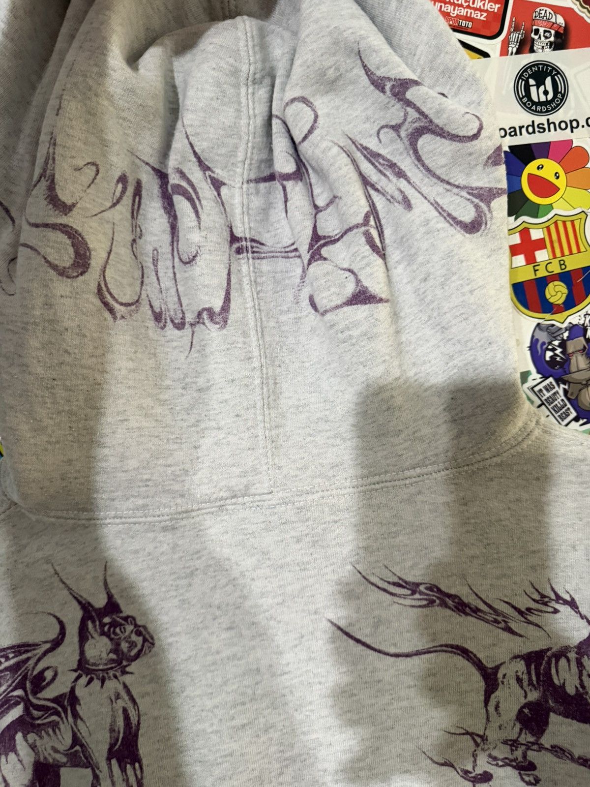 Supreme Supreme Animals Hooded Sweatshirt Size US L / EU 52-54 / 3 - 3 Thumbnail