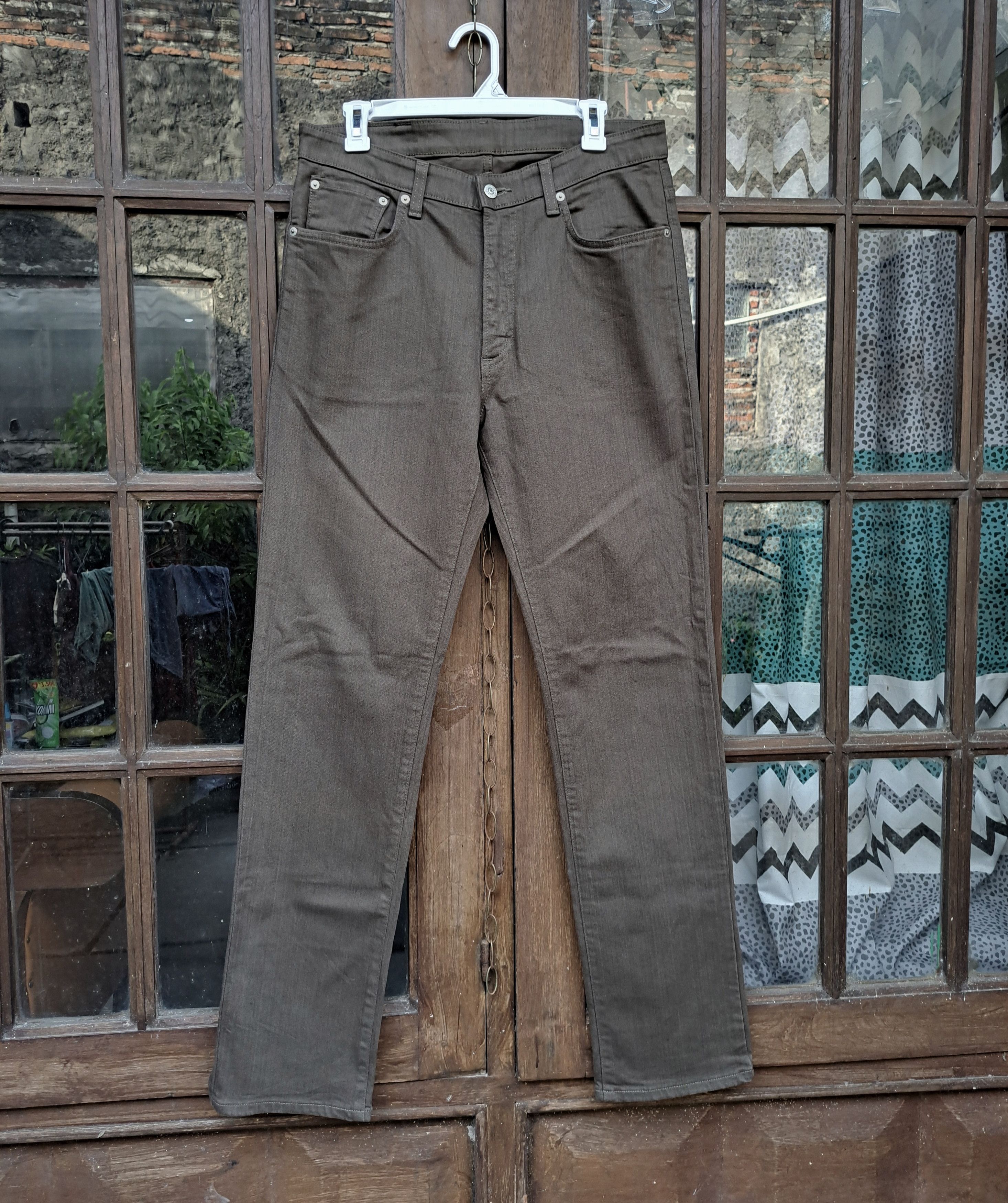Japanese Brand EDWIN Japan Denim Mens Size 32 US Size US 32 / EU 48 - 5 Thumbnail