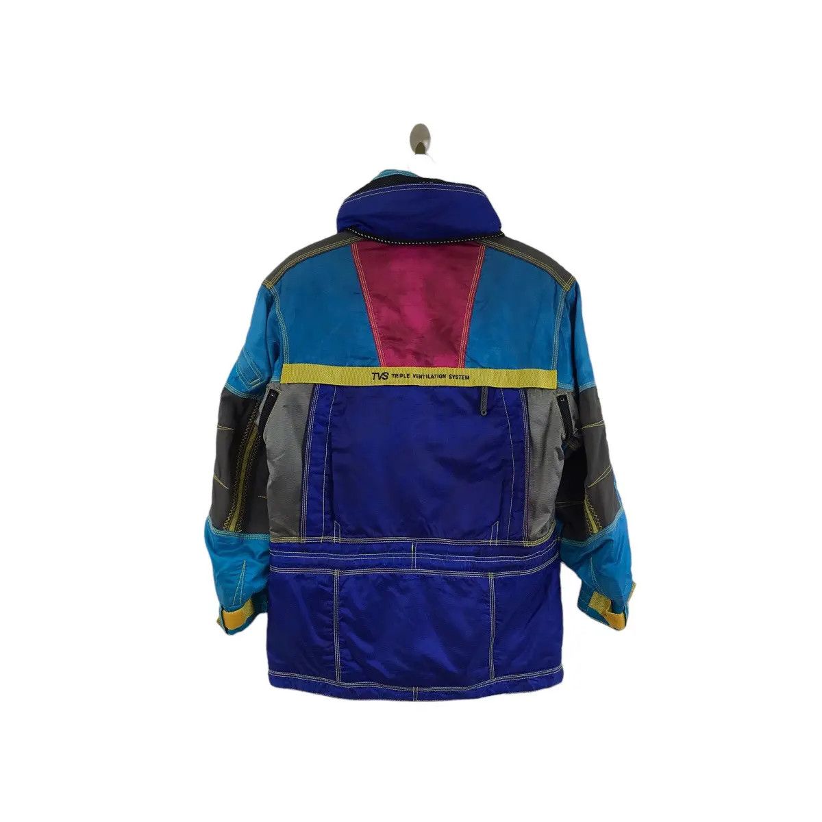 Phenix Vintage PHENIX MOUNTAIN TVS Triple Ventilation System Ski Size S / US 4 / IT 40 - 4 Thumbnail