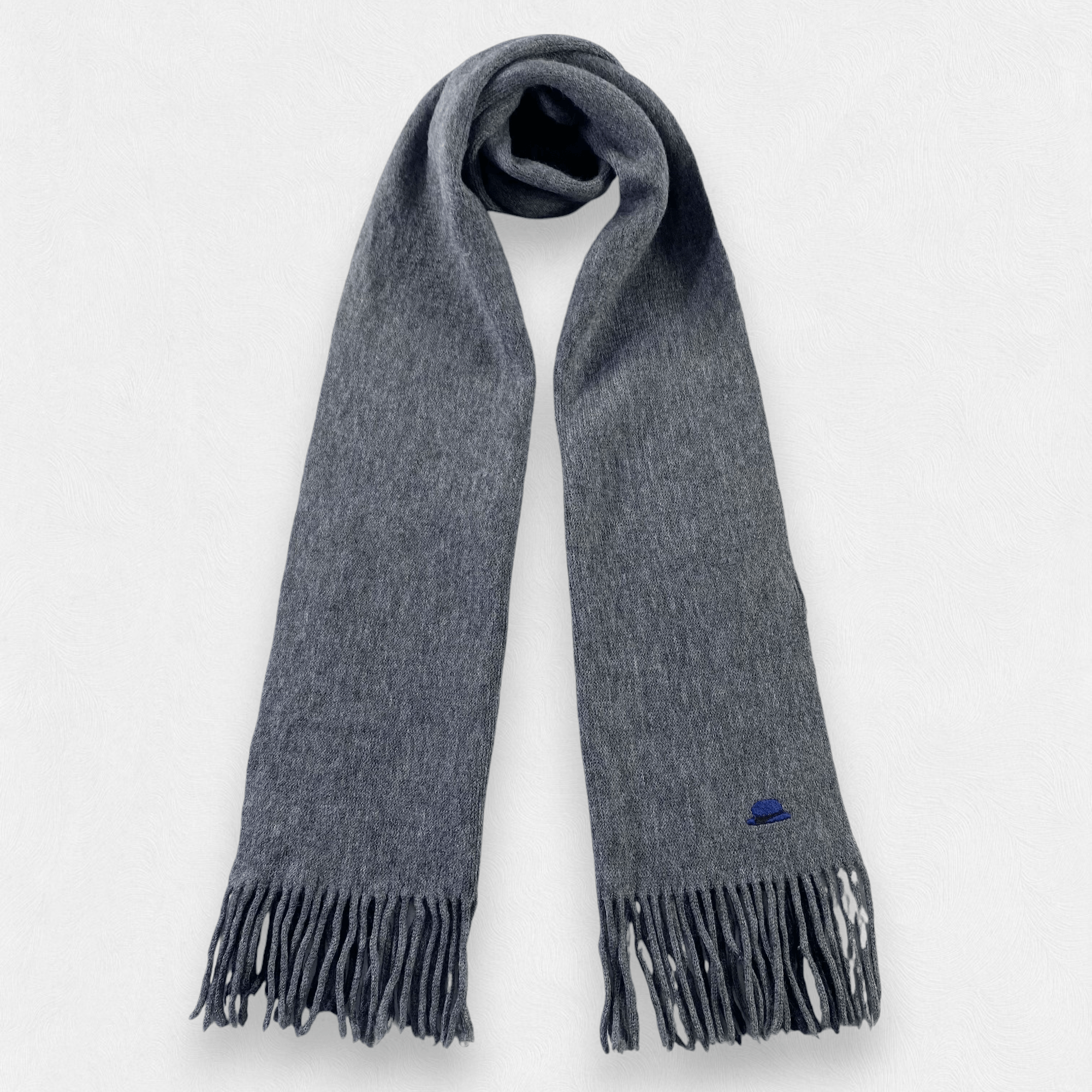 Japanese Brand × Takeo Kikuchi Takeo Kikuchi Scarf Neck Wrap Wool Muffler Size ONE SIZE - 1 Thumbnail