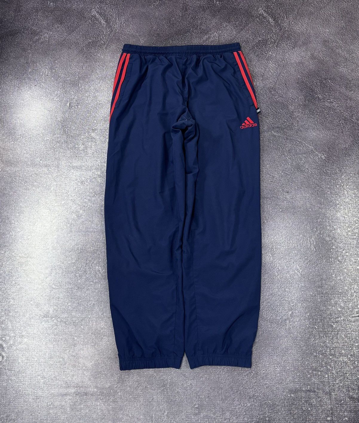 Adidas Vintage Adidas 2000s Y2K Retro Hype Sport Tracksuit Size US M / EU 48-50 / 2 - 2 Thumbnail