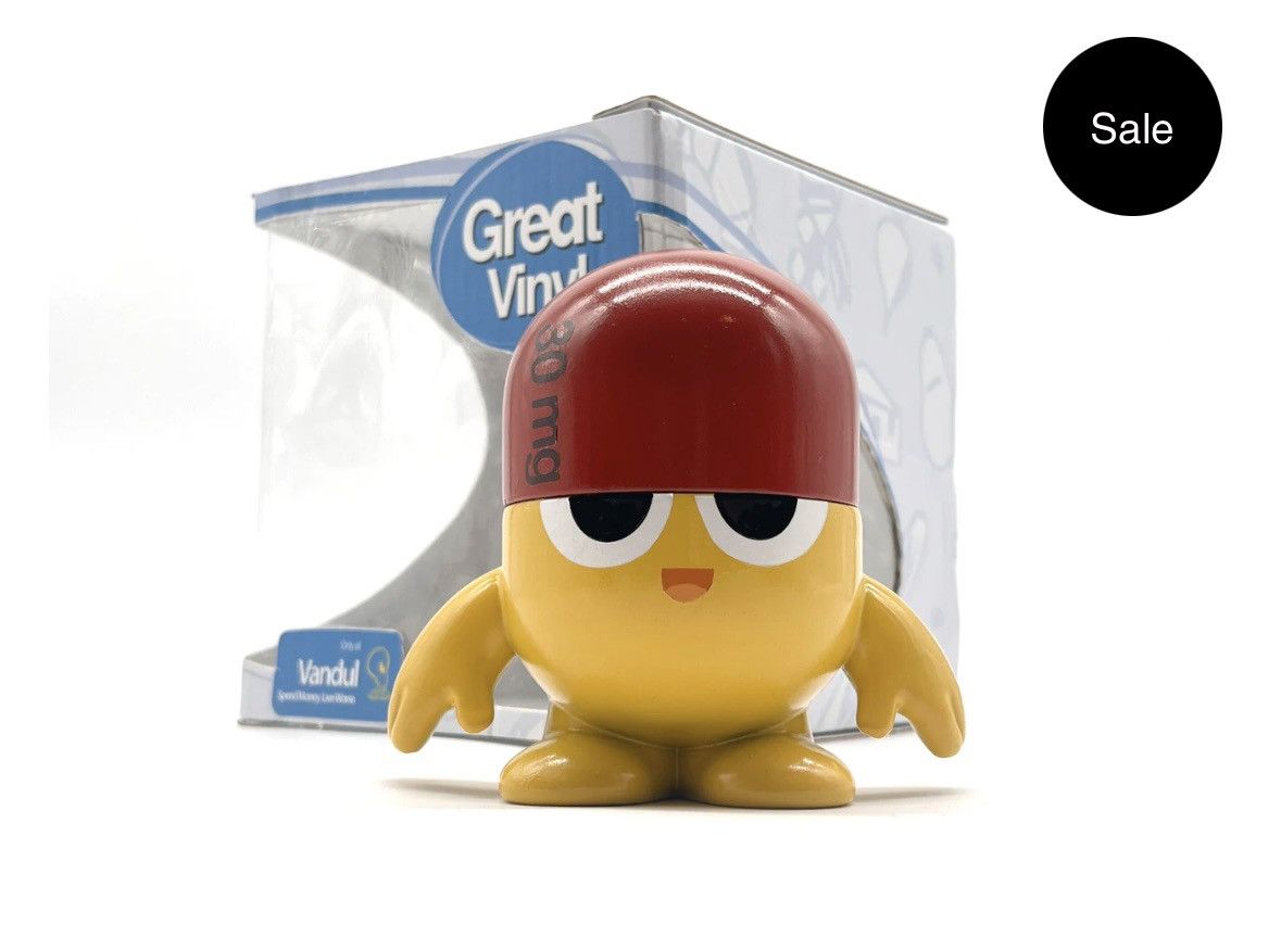 Vandul Cap Pill V1 Figure