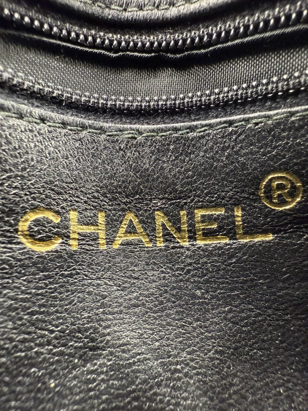 Chanel × Vintage Vintage Chanel Waist Bag Size ONE SIZE - 17 Thumbnail