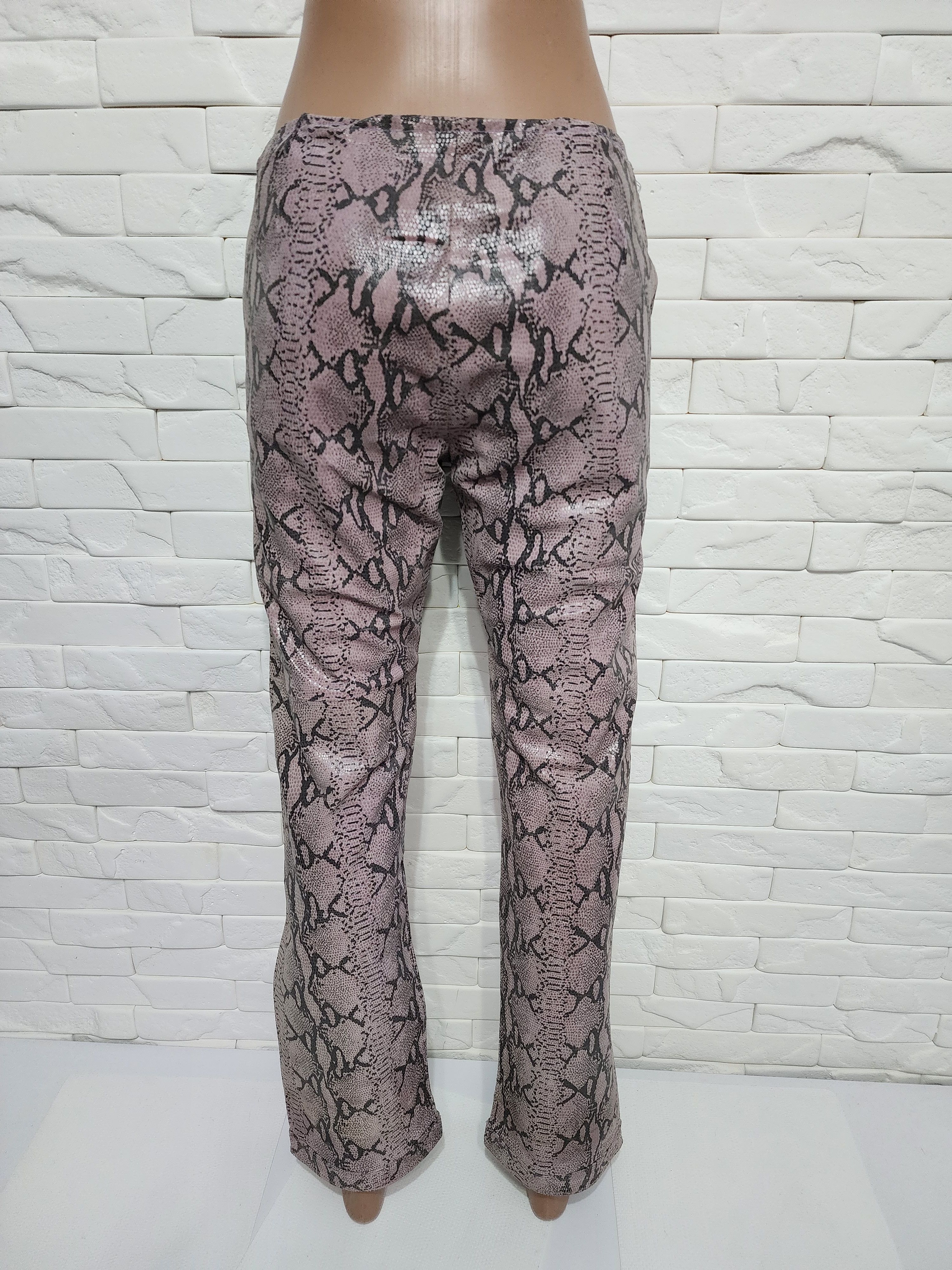 Other Women's genuine leather pants. Size 29" - 4 Thumbnail