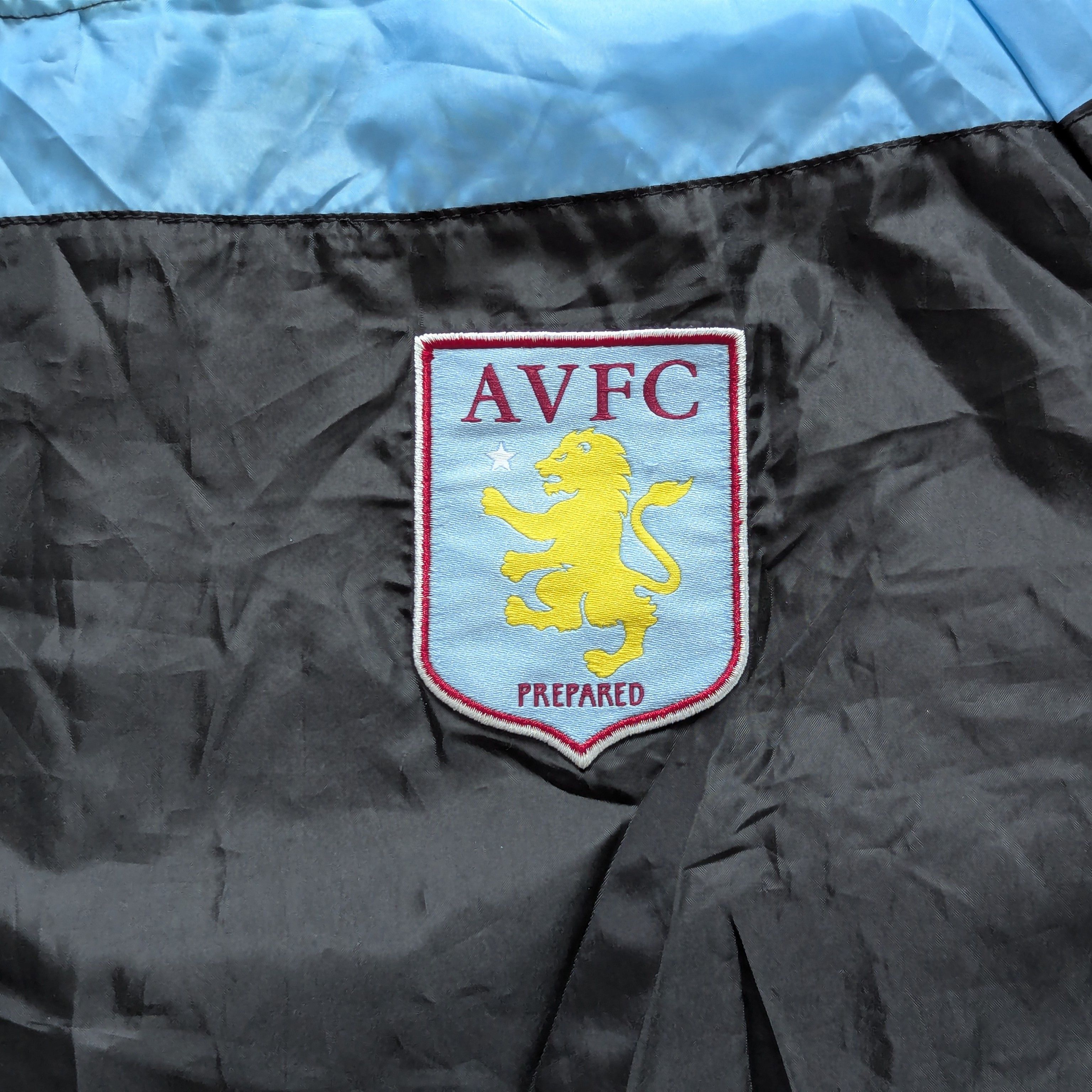 Macron AVFC ASTON VILLA Macron Football Training Long Sleeve Size US XL / EU 56 / 4 - 4 Thumbnail