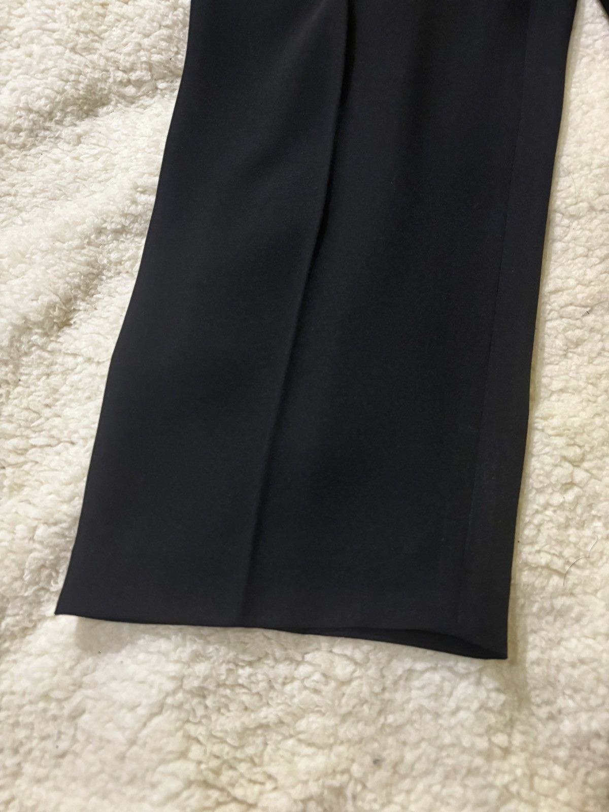 Other Women’s black sleek pants1553 Size 29" - 7 Thumbnail