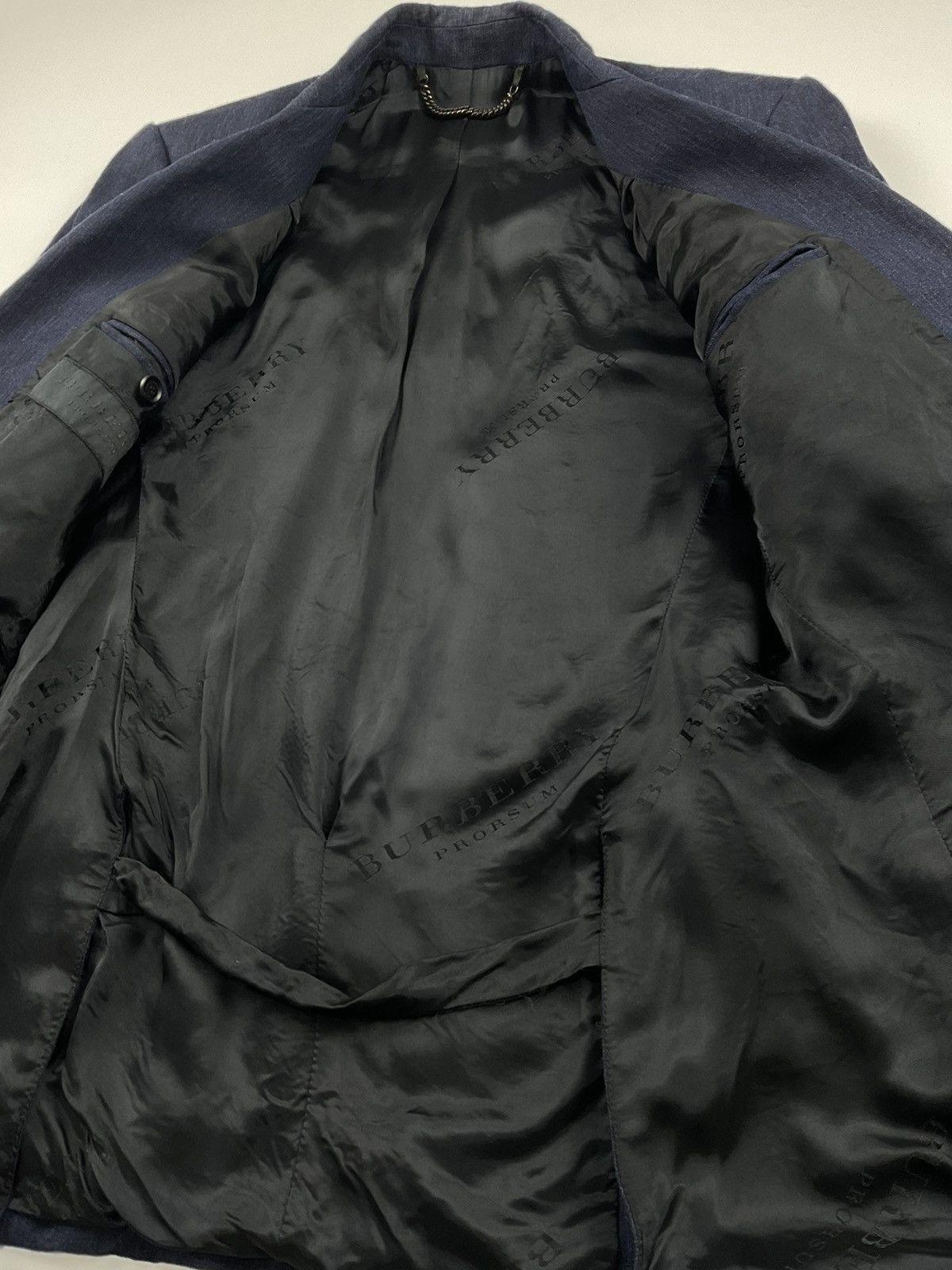 Burberry Prorsum Burberry Prorsum 2013 Blazer Jacket Size US S / EU 44-46 / 1 - 11 Thumbnail
