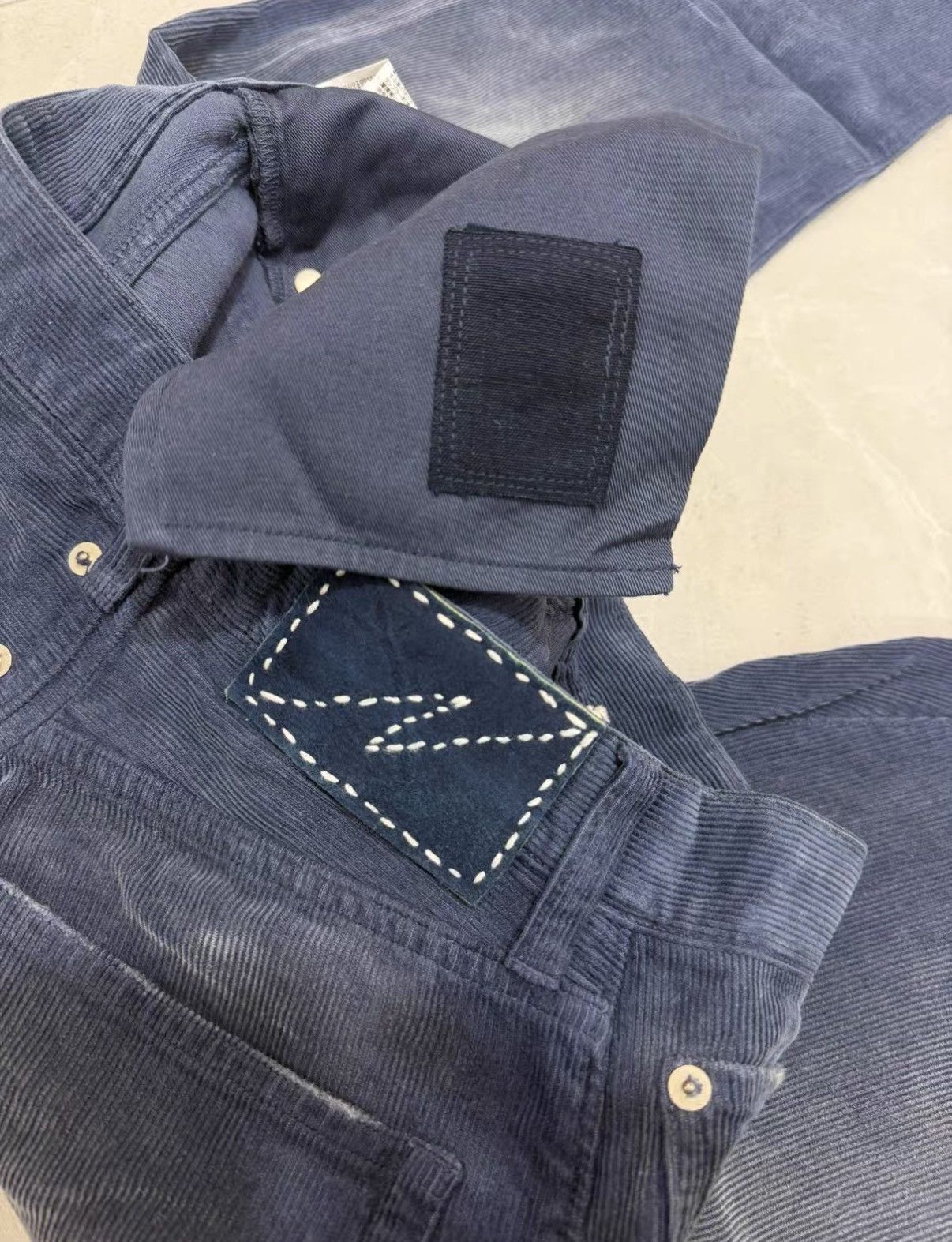 Visvim VISVIM 22 ICT JOURNEYMAN PANTS J34 Size US 32 / EU 48 - 6 Thumbnail