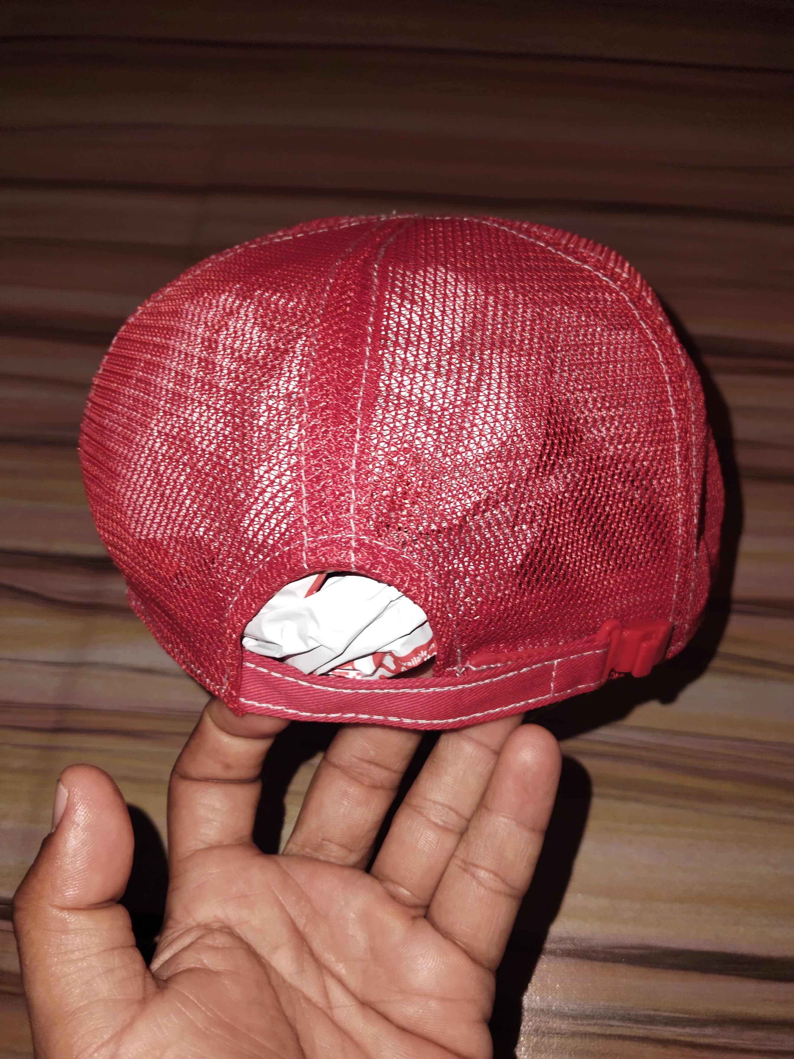 Gear for Sports × Vintage Vintage NISSAN 7 Panel Trucker Cap Size ONE SIZE - 5 Thumbnail