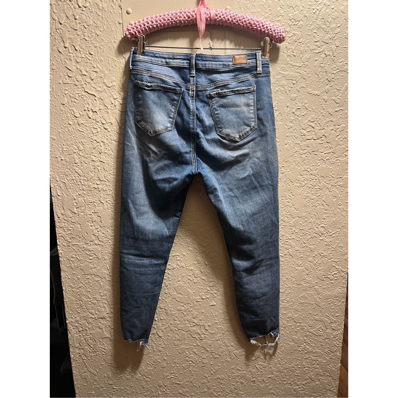 Other Simple Society Eco-Friendly Blue Jeans Skinny Leg Woman’s Si Size 28" / US 6 / IT 42 - 10 Thumbnail