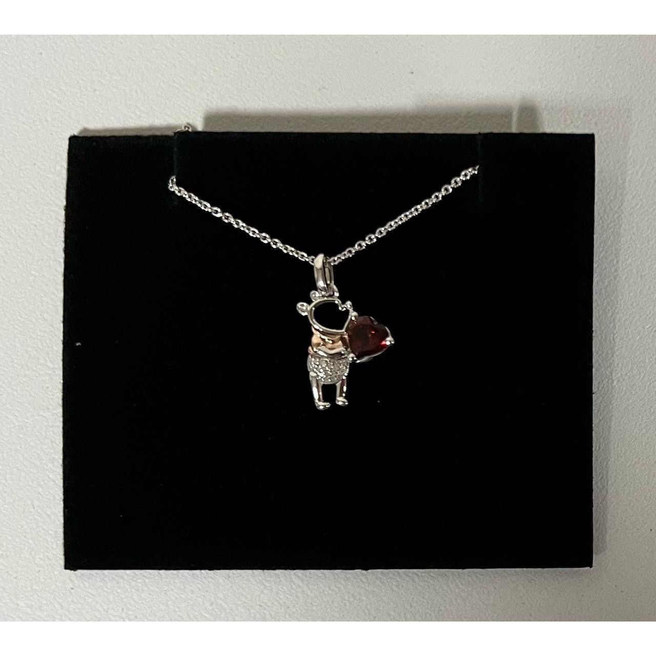 Kay Jewelers ‘Disney Treasures’ Winnie the Pooh Necklace 🍯