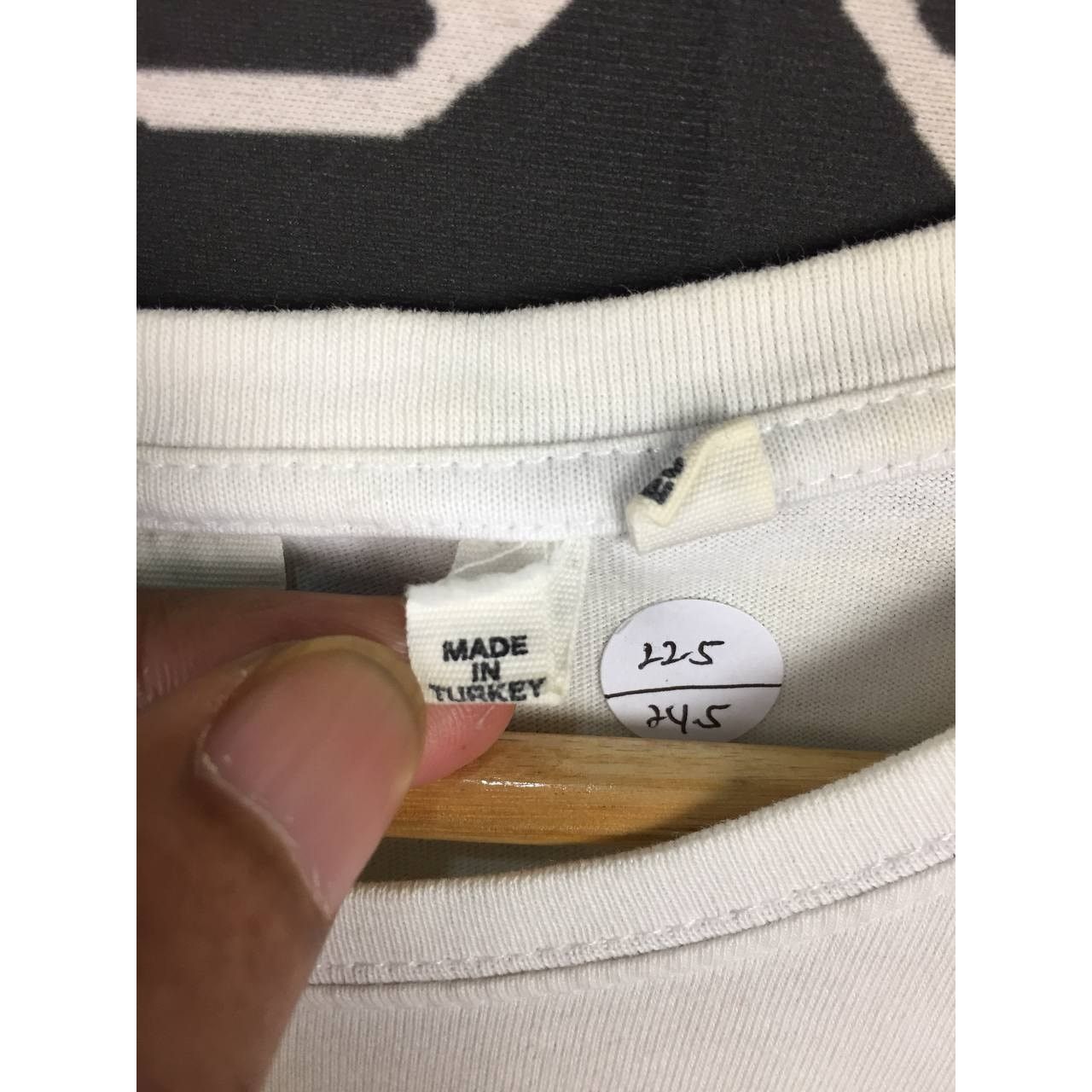 Superdry × Vintage Superdry Premium Brand Box Logo City Series Tee Size US L / EU 52-54 / 3 - 21 Thumbnail