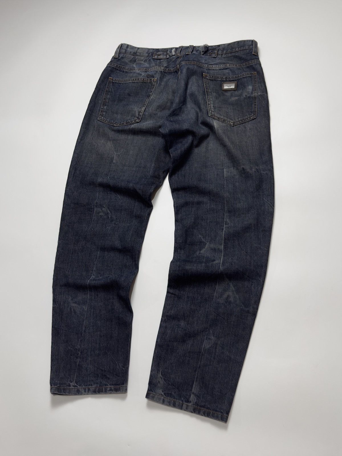 Dolce & Gabbana Dolce & Gabbana Mens Vintage Jeans Denim Size 32 Size US 32 / EU 48 - 1 Thumbnail