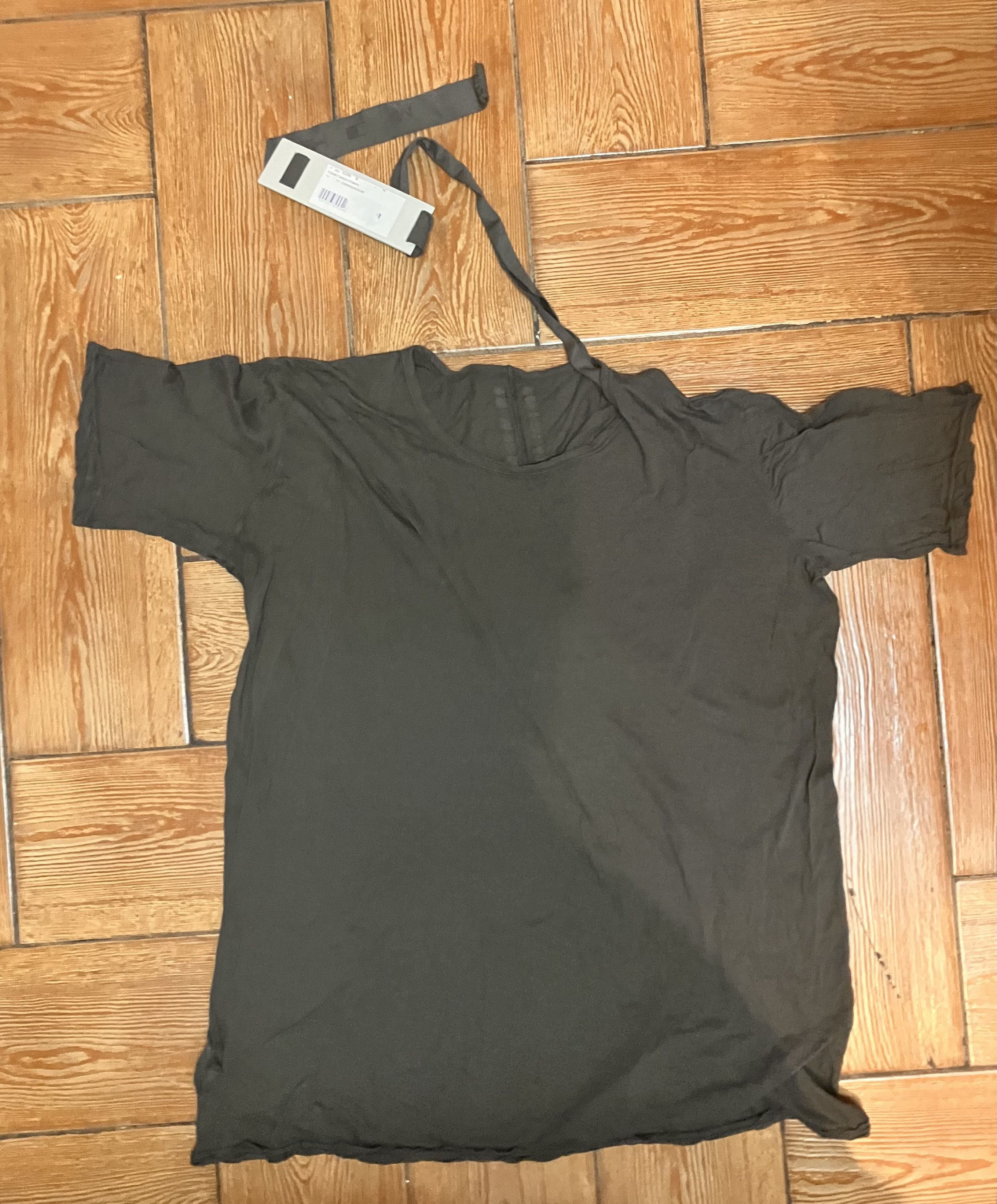 image of Rick Owens Drkshdw Vintage 07 in Dark Shadow, Men's (Size Large)
