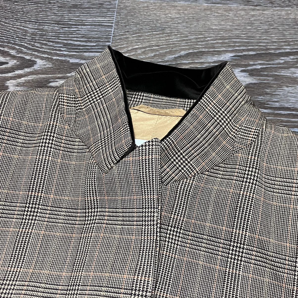 Laurel Women’s LAUREL Checkered Wool Blazer Size M / US 6-8 / IT 42-44 - 5 Thumbnail