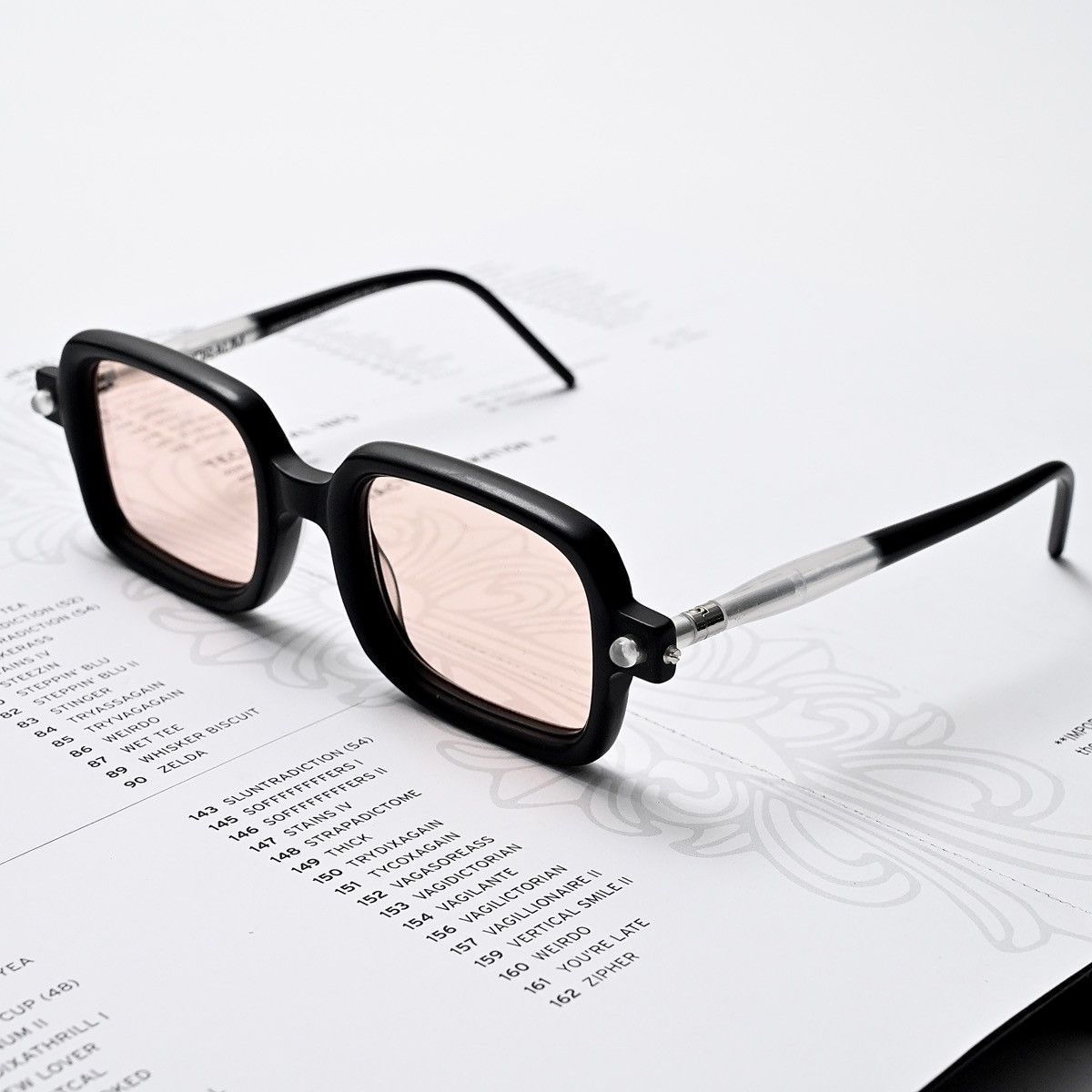 Kuboraum KUBORAUM P2 SUNGLASSES Size ONE SIZE - 2 Thumbnail
