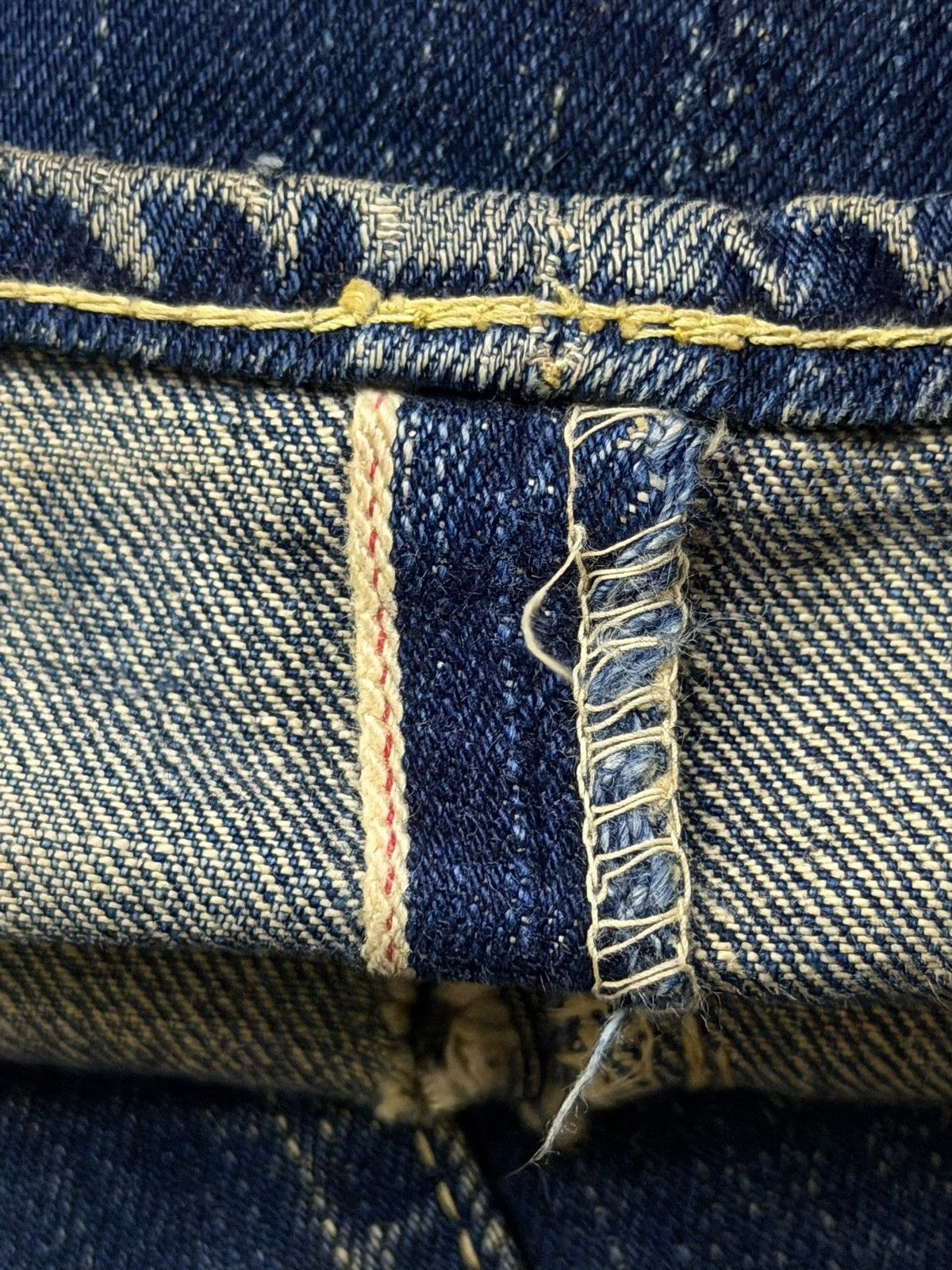 Eternal Vintage Eternal Made In Japan Selvedge Denim Jeans | W32 Size US 32 / EU 48 - 9 Thumbnail