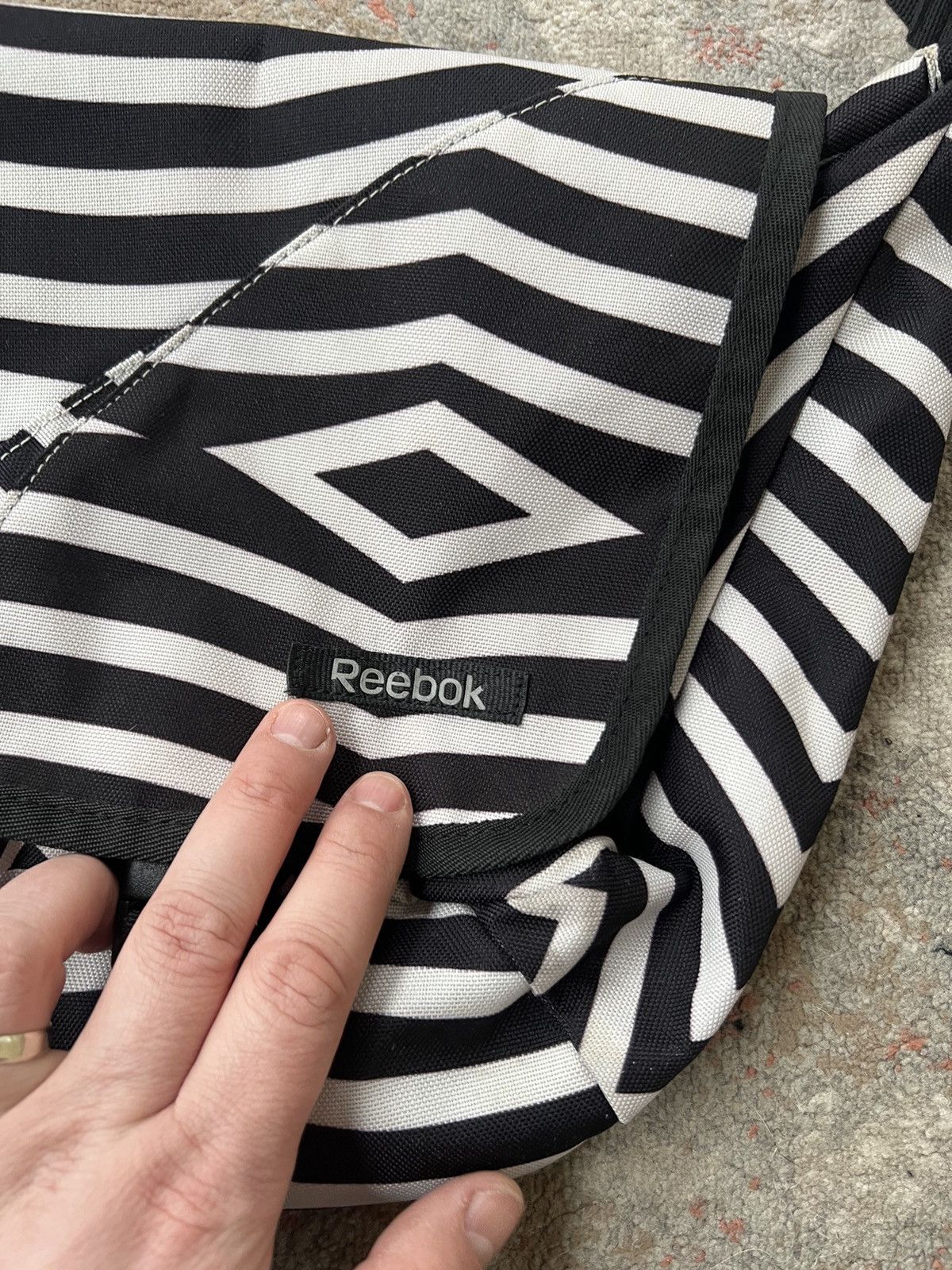 Other Vintage Reebok Bag Size ONE SIZE - 2 Thumbnail