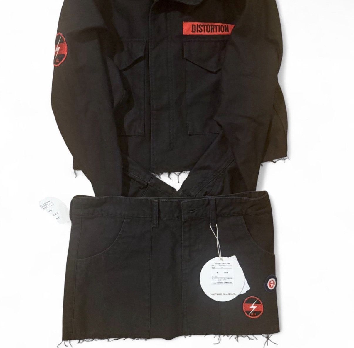 Hysteric Glamour Hysteric Glamour matching set Size S / US 4 / IT 40 - 3 Thumbnail