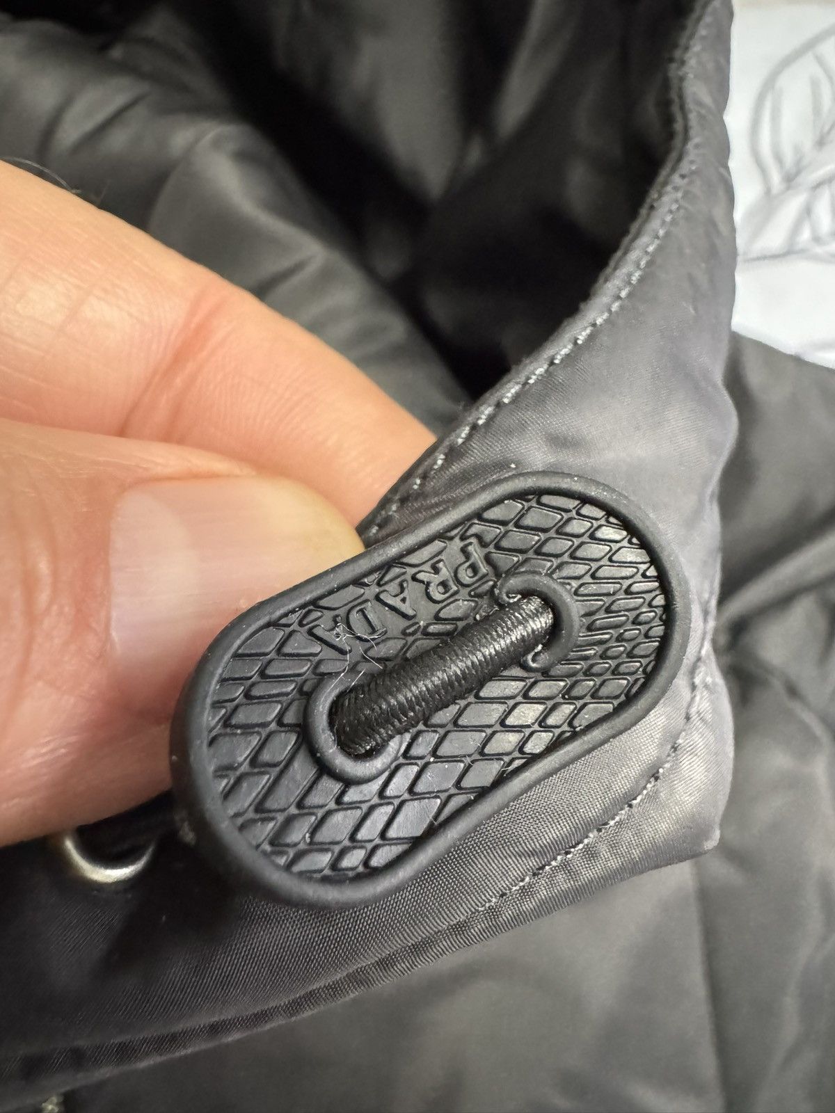 Prada PRADA reversible jacket SEE REAL TAPE MEASUREMENTS IN PHOTOS Size US L / EU 52-54 / 3 - 19 Thumbnail