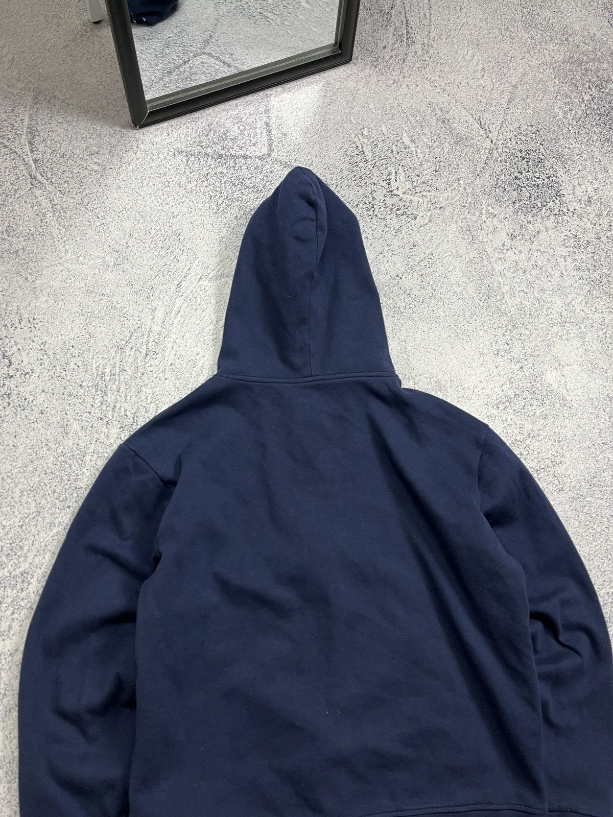 Polo Ralph Lauren Polo Ralph Lauren Tech Perfomance Zip Up Hoodie Hype Y2k Size US S / EU 44-46 / 1 - 13 Thumbnail