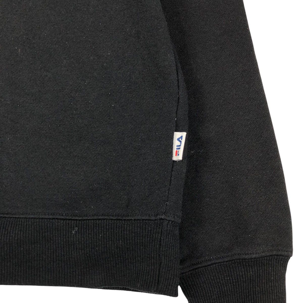 Fila FILA Biella Italia Back Logo Crewneck Sweatshirt Size US L / EU 52-54 / 3 - 4 Thumbnail