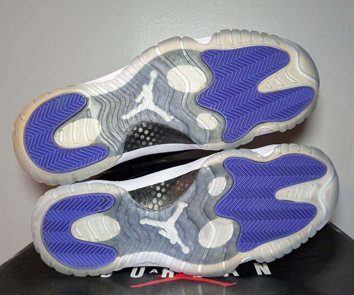 Jordan Brand Size 10.5 - Jordan 11 Retro High Concord Size US 10.5 / EU 43-44 - 4 Thumbnail