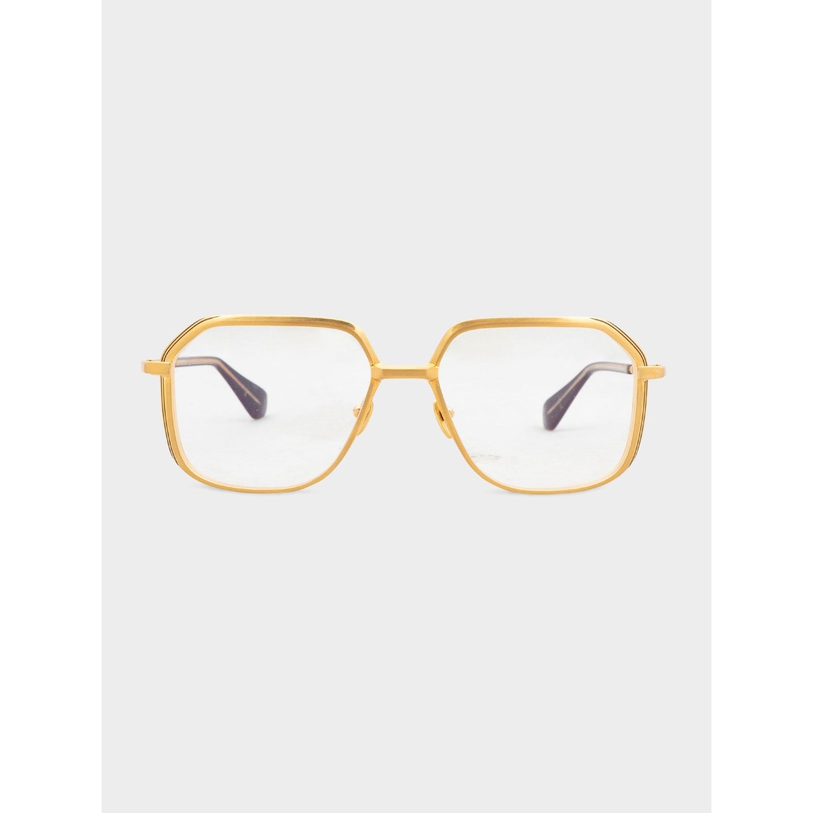 Jacques Marie Mage Aida Gold Glasses Size ONE SIZE - 2 Thumbnail