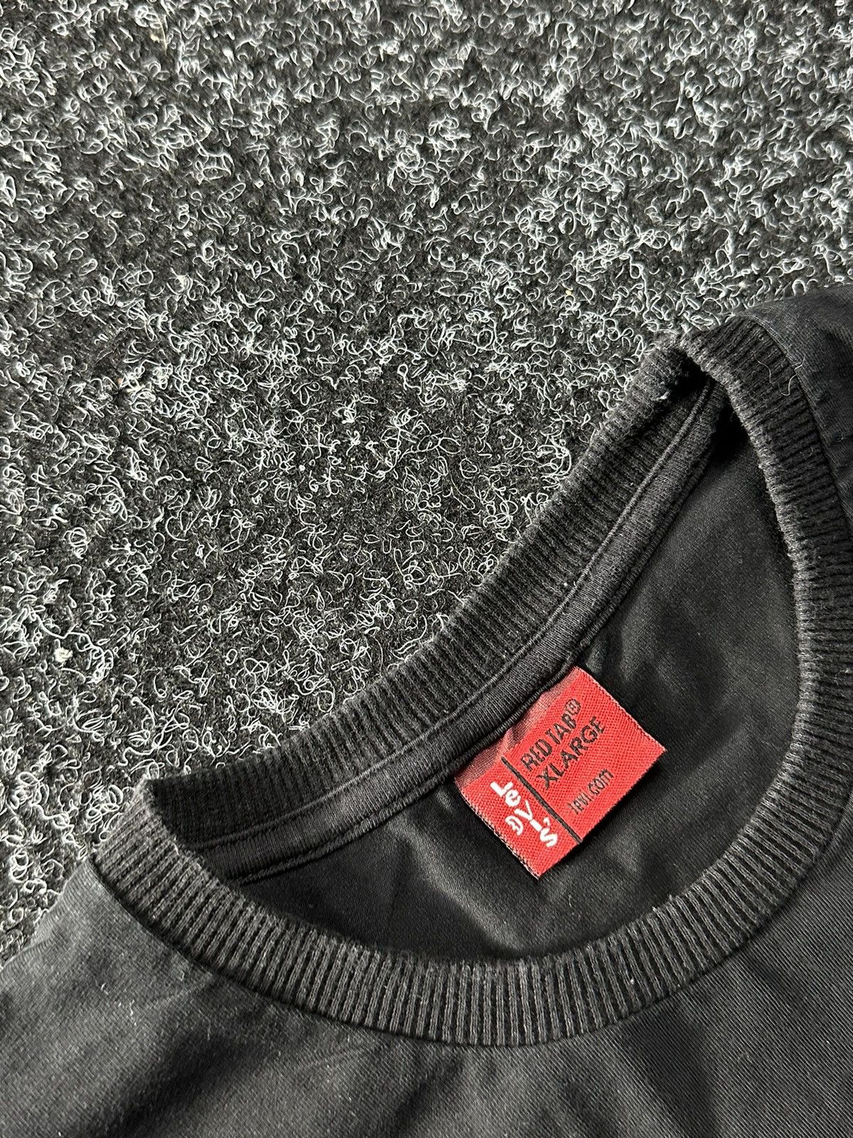 Levi's × Vintage 🚨VINTAGE LEVI’S SAN FRANCISCO RED TAB TEE BIG LOGO 90s Size US XL / EU 56 / 4 - 4 Thumbnail