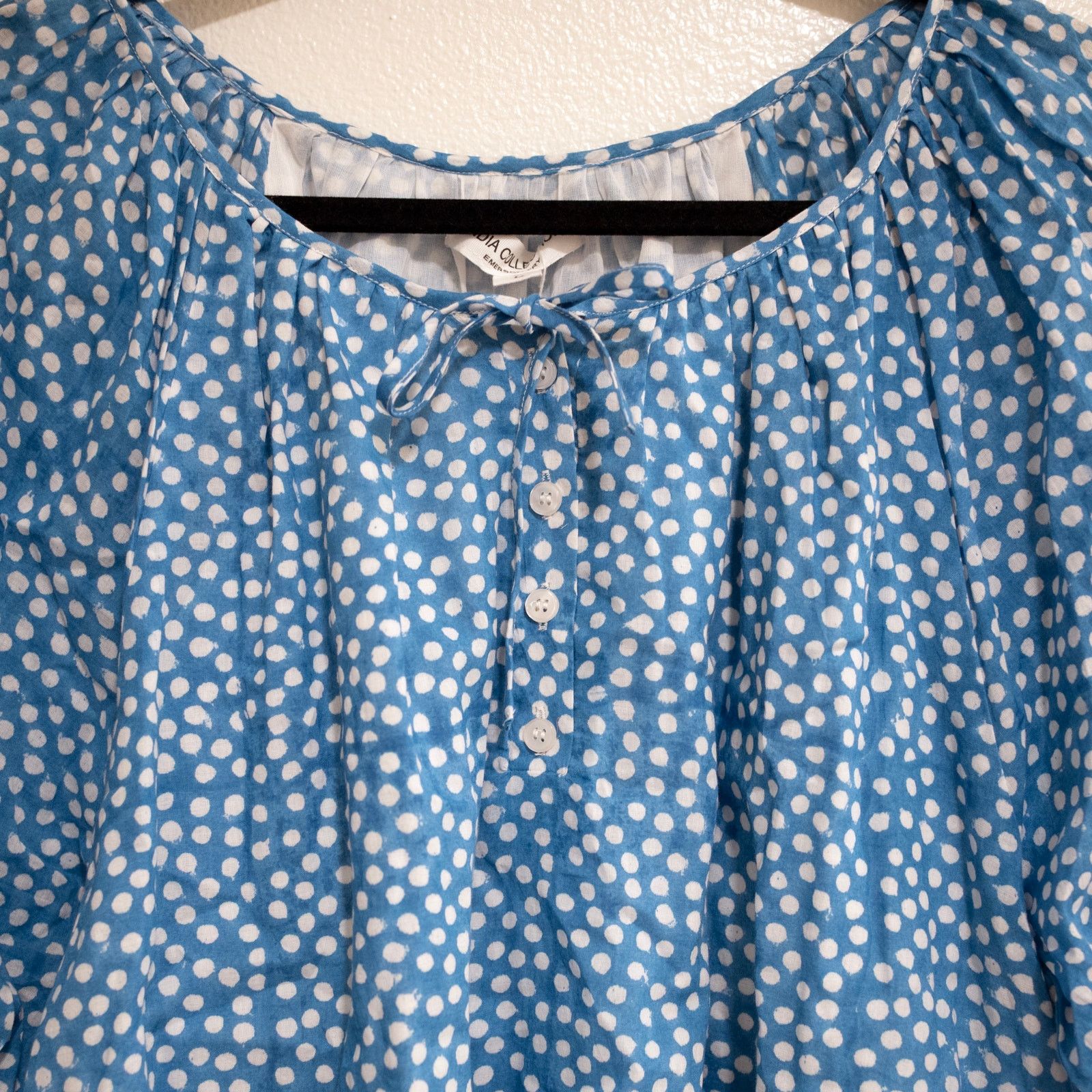 Emerson Fry Emerson Fry Luie Top Painterly Dots Size L / US 10 / IT 46 - 4 Thumbnail
