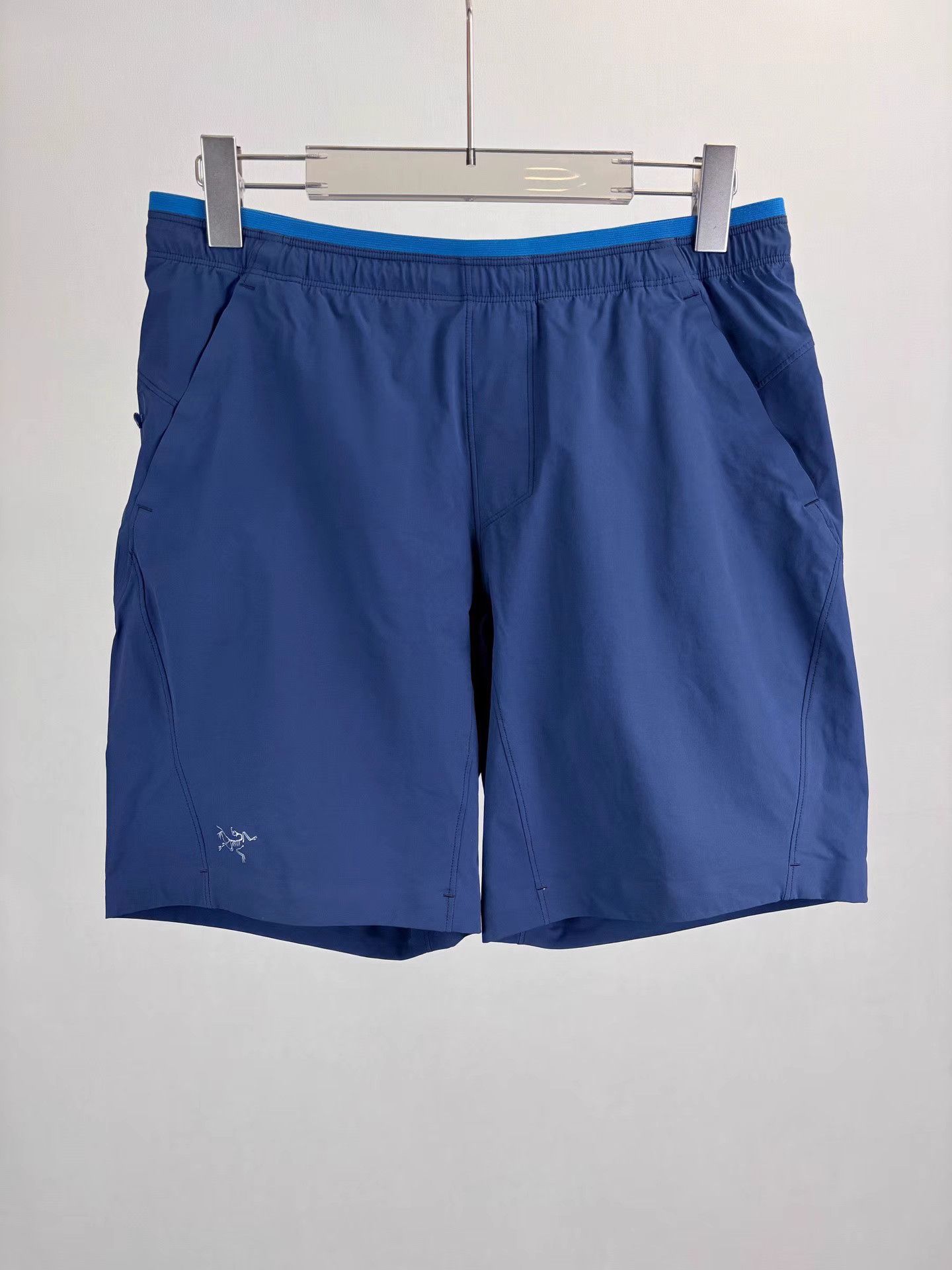 Arc'teryx ARCTERYX APTIN Blue Shorts K1 Size US 31 - 1 Thumbnail