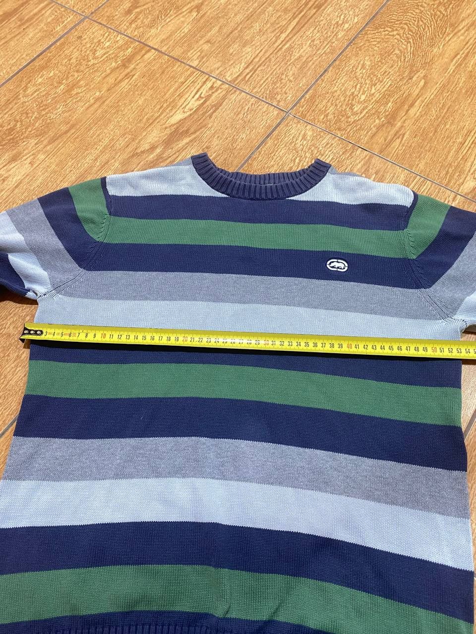 Ecko Unltd. Vintage Ecko Unltd Knit Sweater striped Size US M / EU 48-50 / 2 - 8 Thumbnail