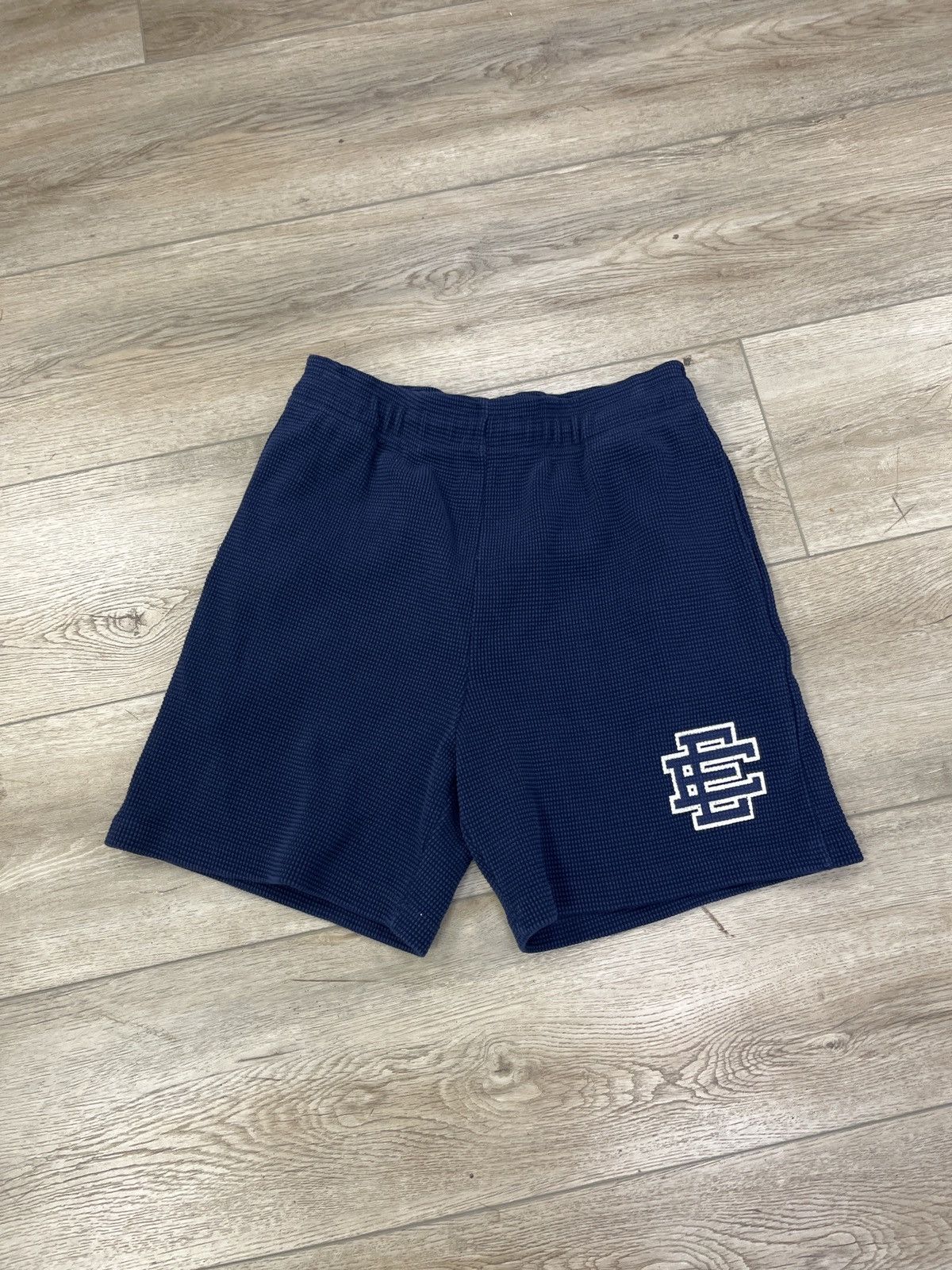 Champion Eric Emanuel thermal shorts Size US 36 / EU 52 - 1 Thumbnail