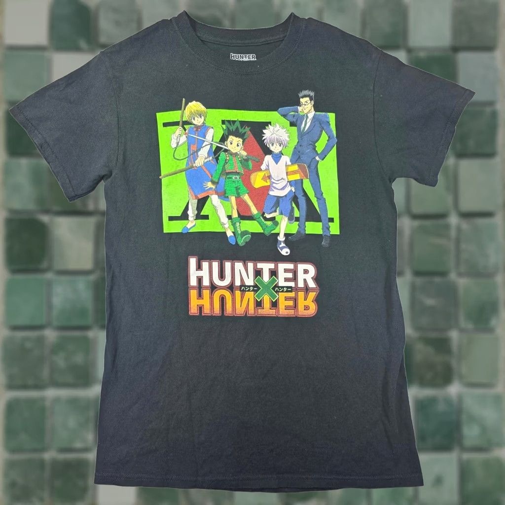 Japanese Brand × Vintage Hunter x Hunter Vintage Bootleg Adult Gon