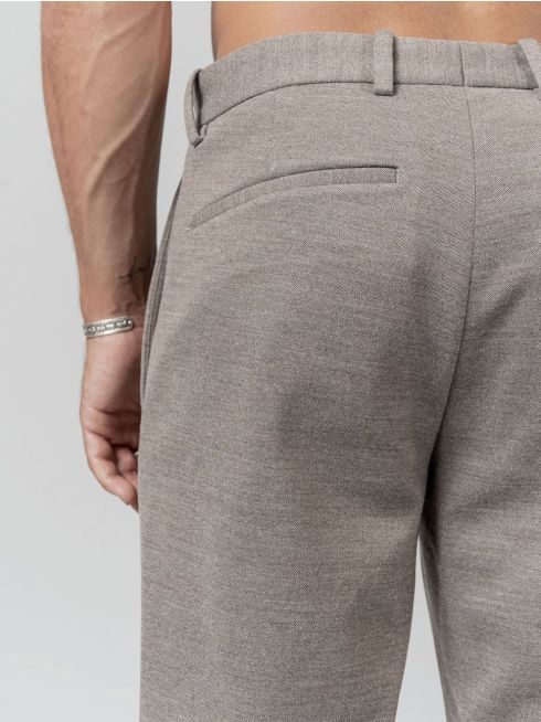 Theory WOOL BLEND TAILORED PANTS Size US 36 / EU 52 - 3 Thumbnail