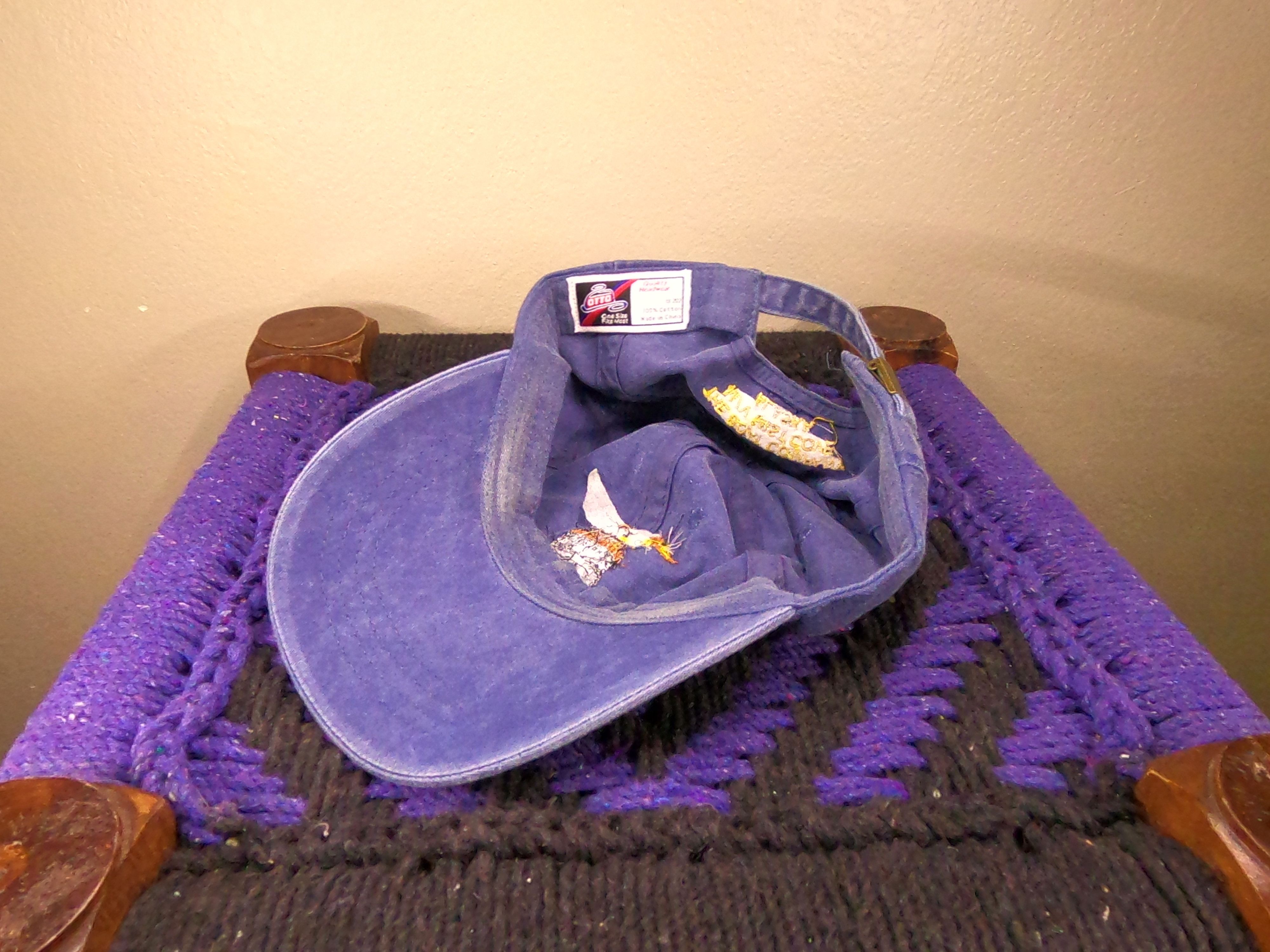 Otto Alaskan Boat adjustable hat Size ONE SIZE - 5 Thumbnail