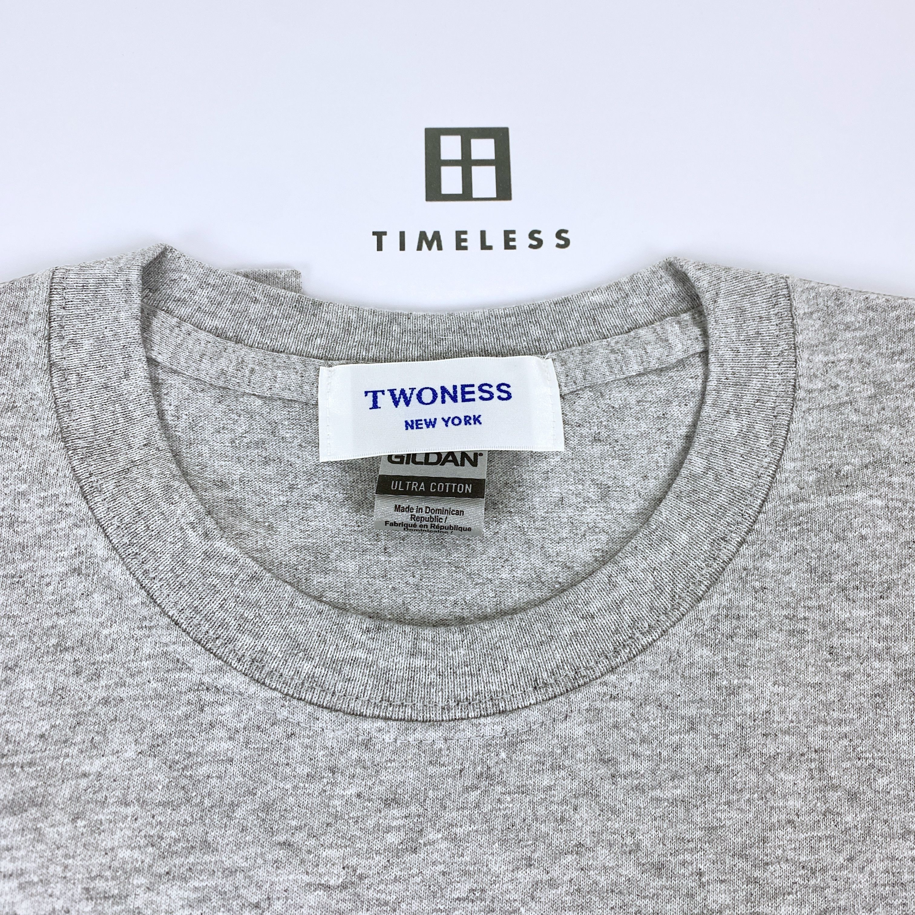 TWONESS TWONESS TENGU AND SHEARS T-SHIRT Size US XL / EU 56 / 4 - 4 Thumbnail