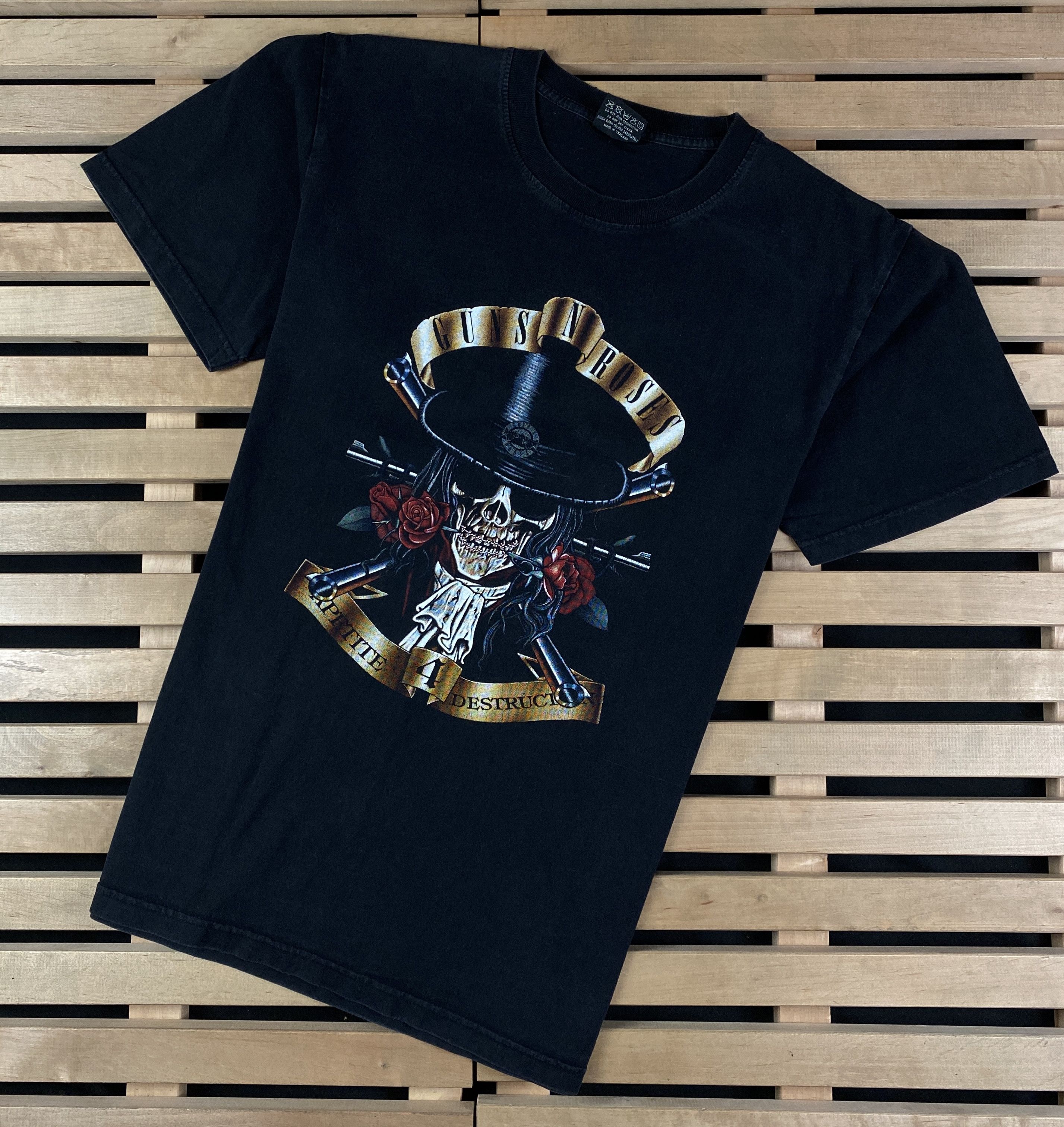 Guns N Roses 1993 Tour | Grailed