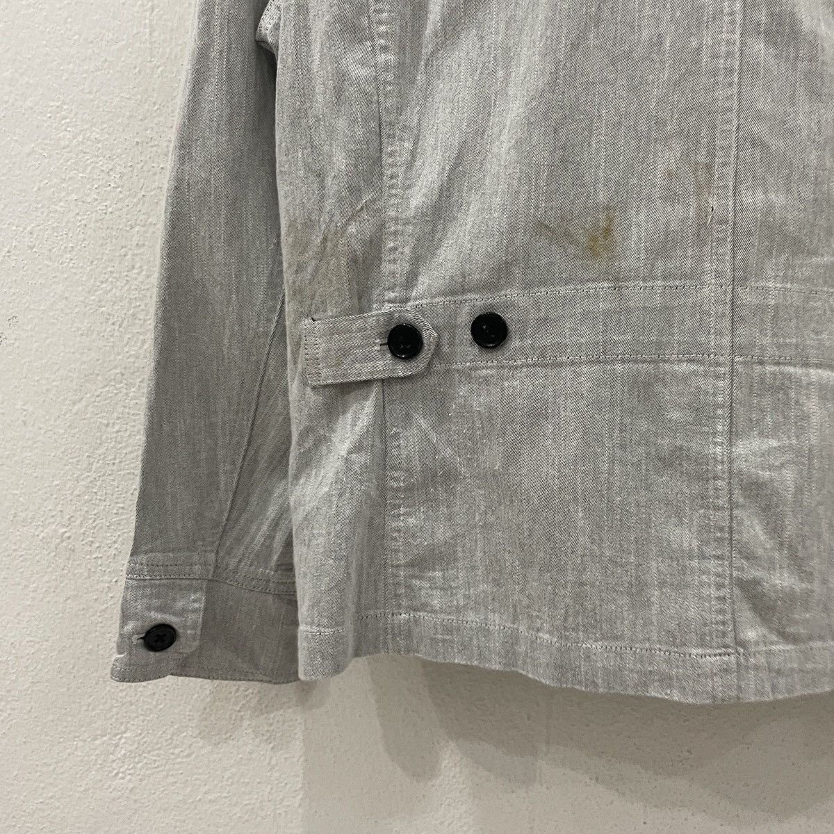 semanticdesign Vintage Sematic Design Jacket Size L / US 10 / IT 46 - 10 Thumbnail