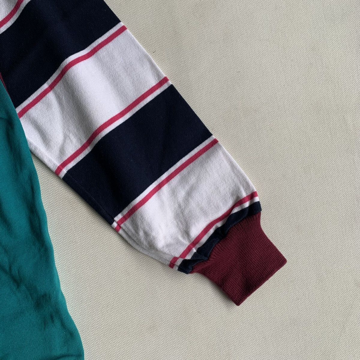 Canterbury of New Zealand Vtg Longsleeve Canterbury Size US XL / EU 56 / 4 - 6 Thumbnail
