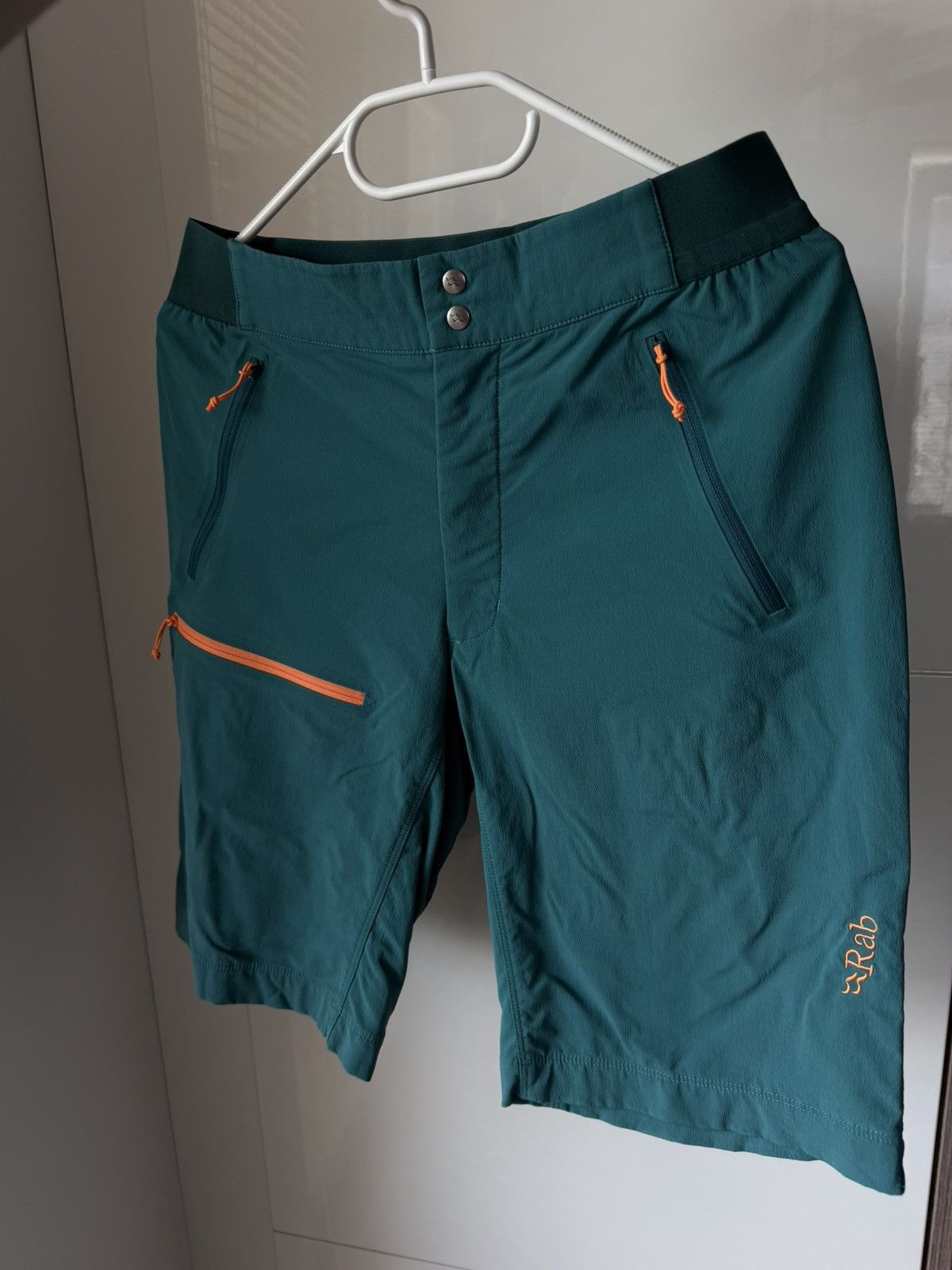 Rab Rab Ascendor Light Shorts Woman’s Matrix Size 25" / US 0 / IT 36 - 4 Thumbnail