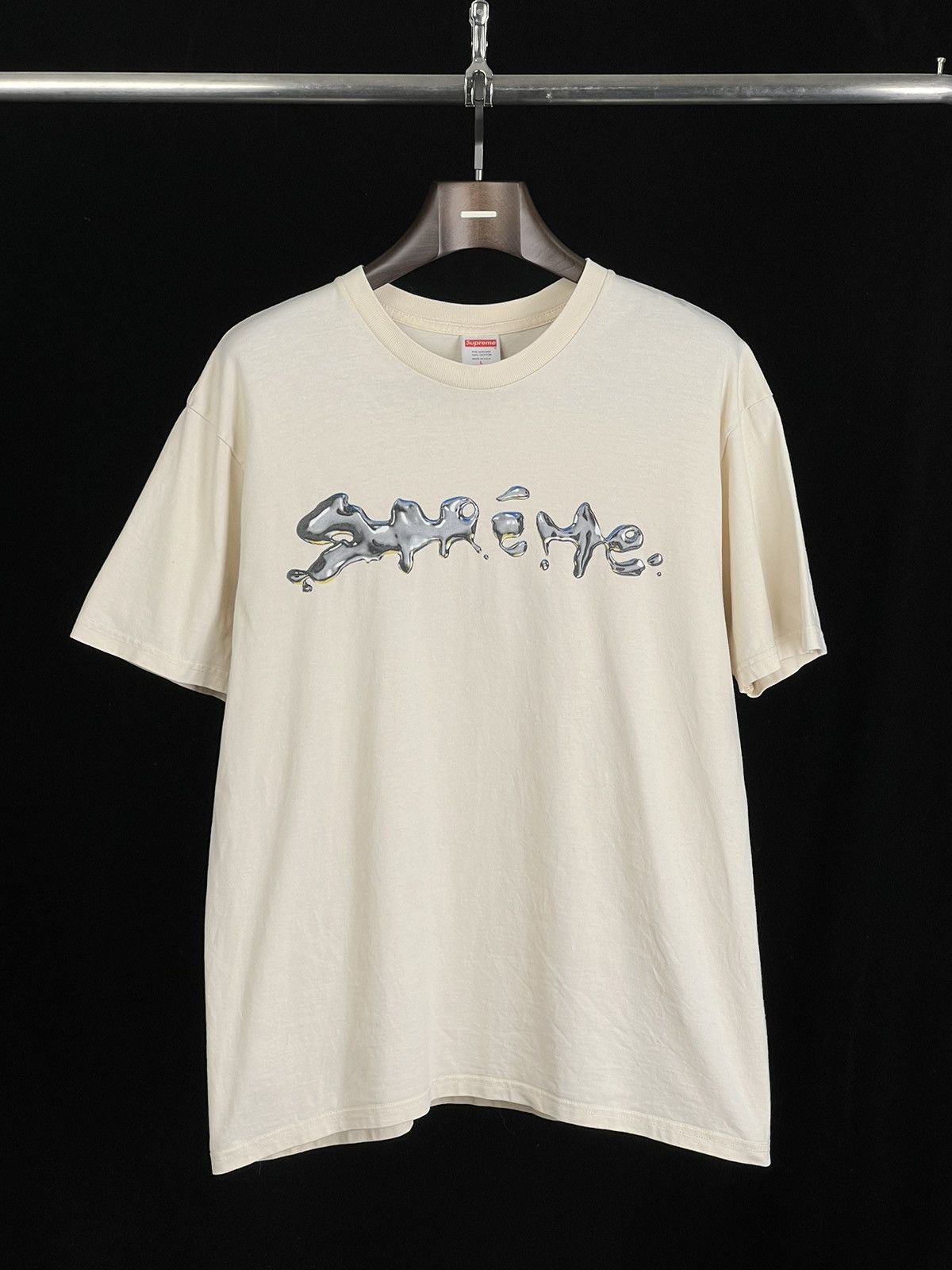 Supreme Liquid Tee | Grailed