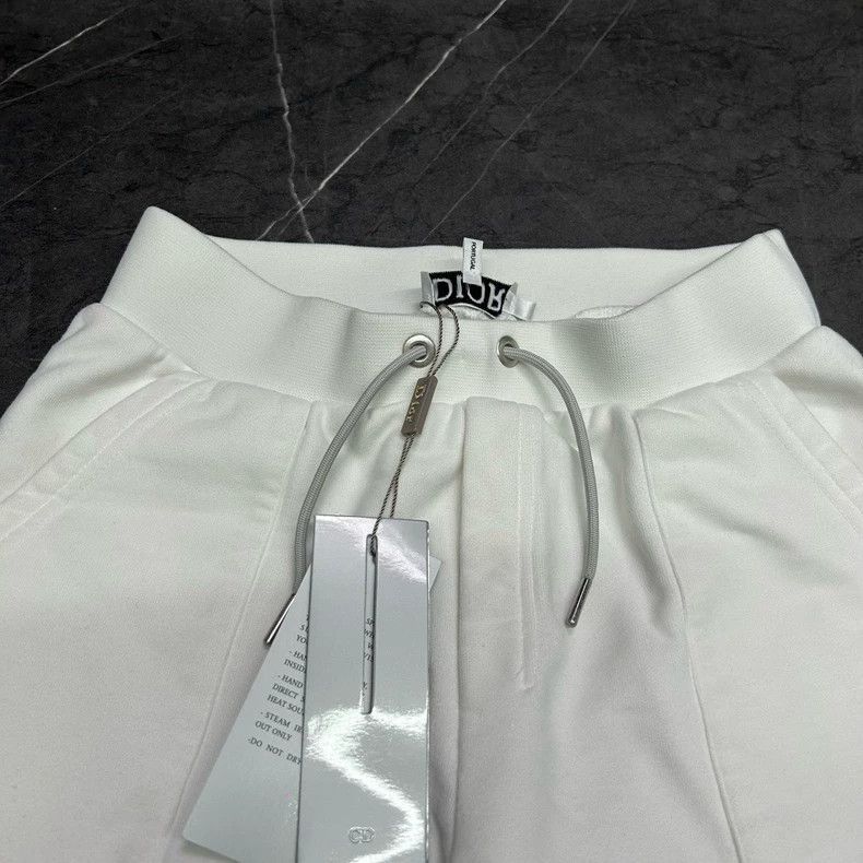 Dior New DIOR Kids' Sweatpants Size 12-2506 Size US 12 / EU 45 - 3 Thumbnail