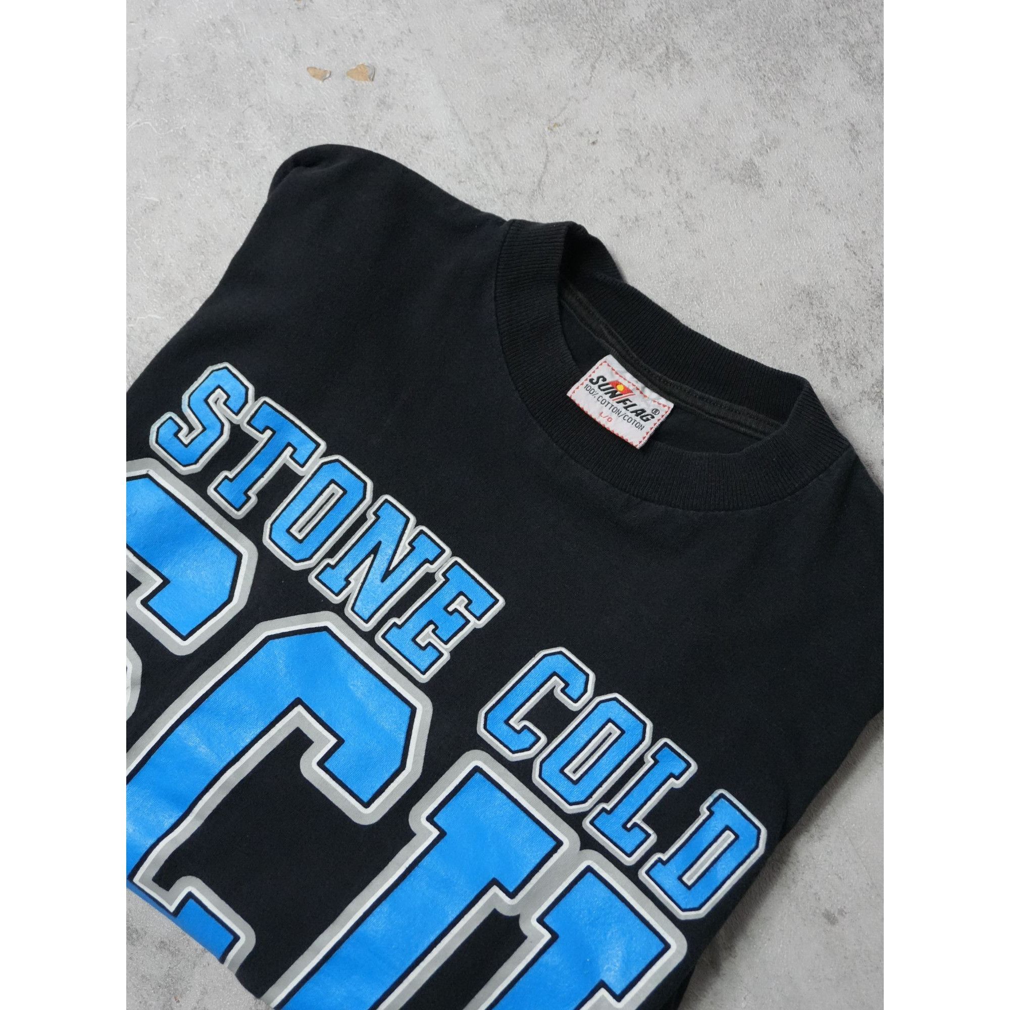 Other Rare Vintage 1998 Stone Cold University Class of 3:16 Wwf Wr Size US L / EU 52-54 / 3 - 3 Thumbnail