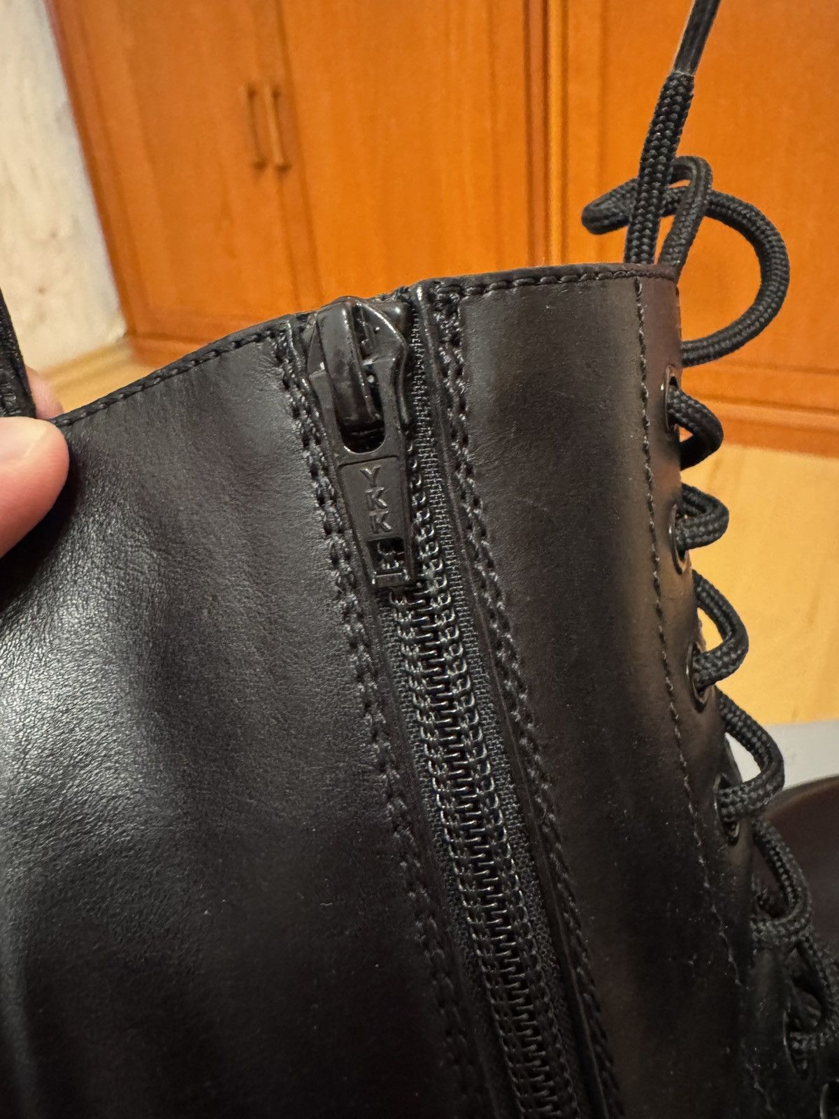Balenciaga Balenciaga Bulldozer Triple Black Size US 6 / EU 39 - 13 Thumbnail