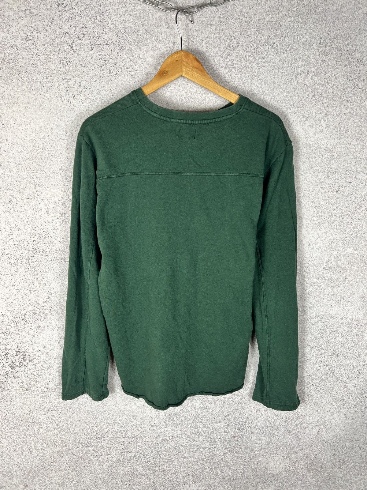 Edwin Edwin Japanese Style Sweatshirt Size US L / EU 52-54 / 3 - 8 Thumbnail