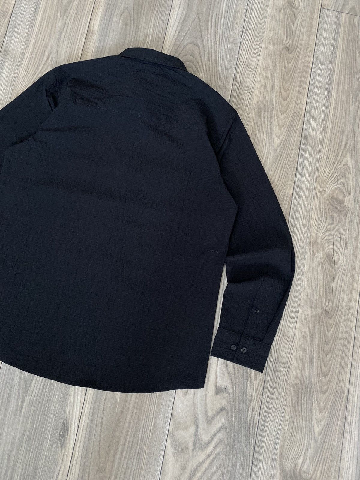 Folk Folk Button’s Shirt Men’s Long Sleeve Black Size L Size US L / EU 52-54 / 3 - 11 Thumbnail