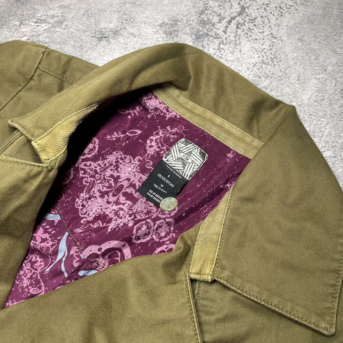 Oakley × Vintage Vintage Coat Oakley Y2K streetwear Size S / US 4 / IT 40 - 2 Thumbnail