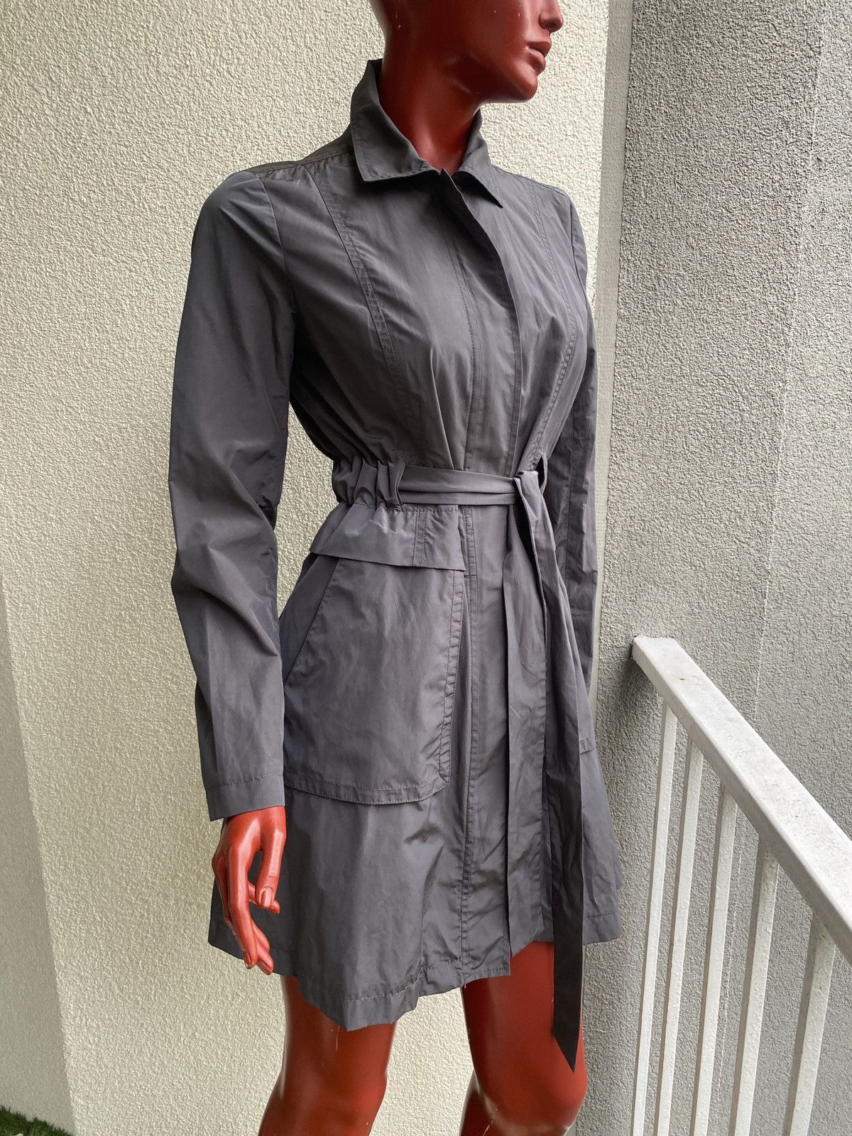 Theory Theory raincoat size M Size M / US 6-8 / IT 42-44 - 1 Thumbnail