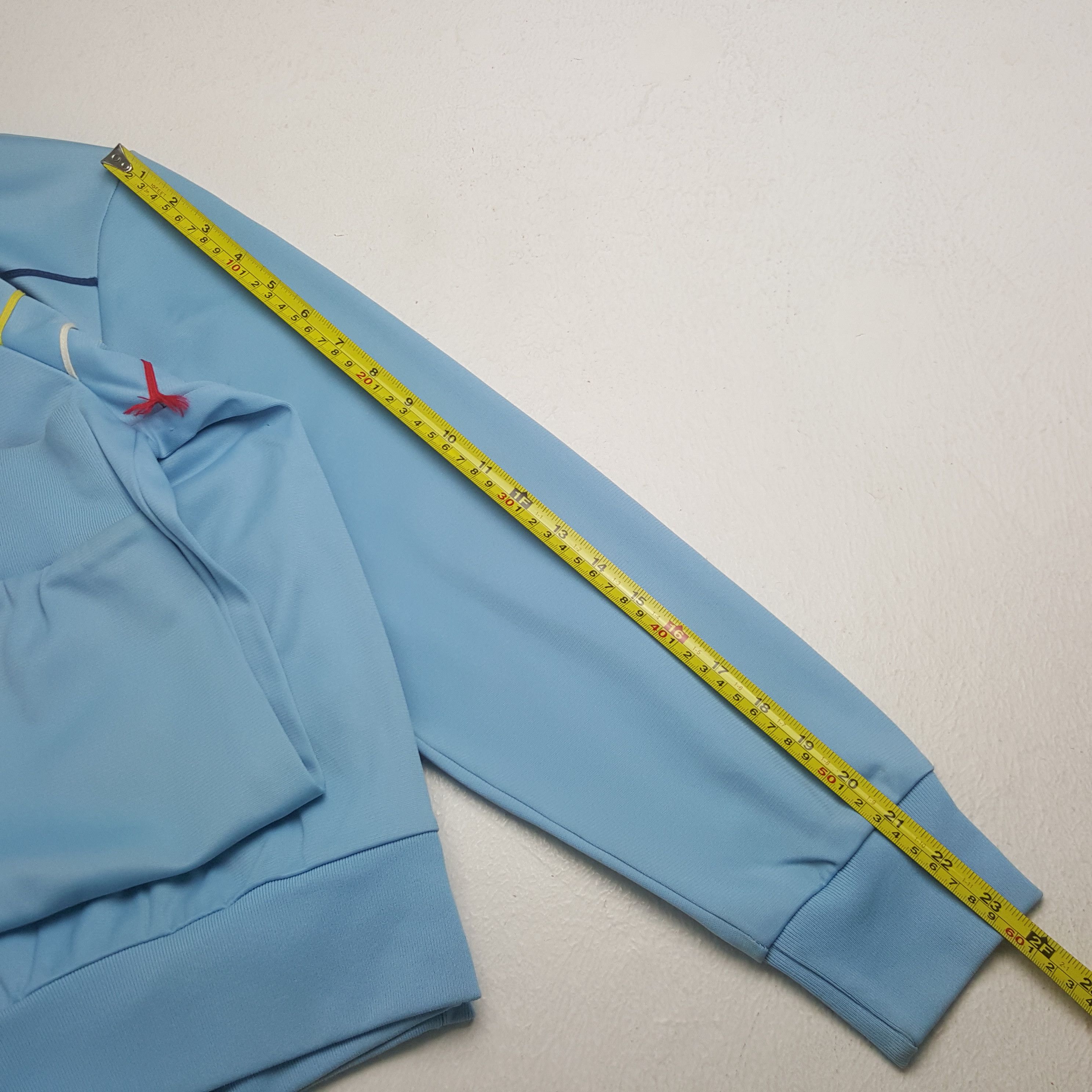 Le Coq Sportif Vintage Le Coq Sportif 90's Sport Style Sweater Jacket RR2 Size US M / EU 48-50 / 2 - 7 Thumbnail